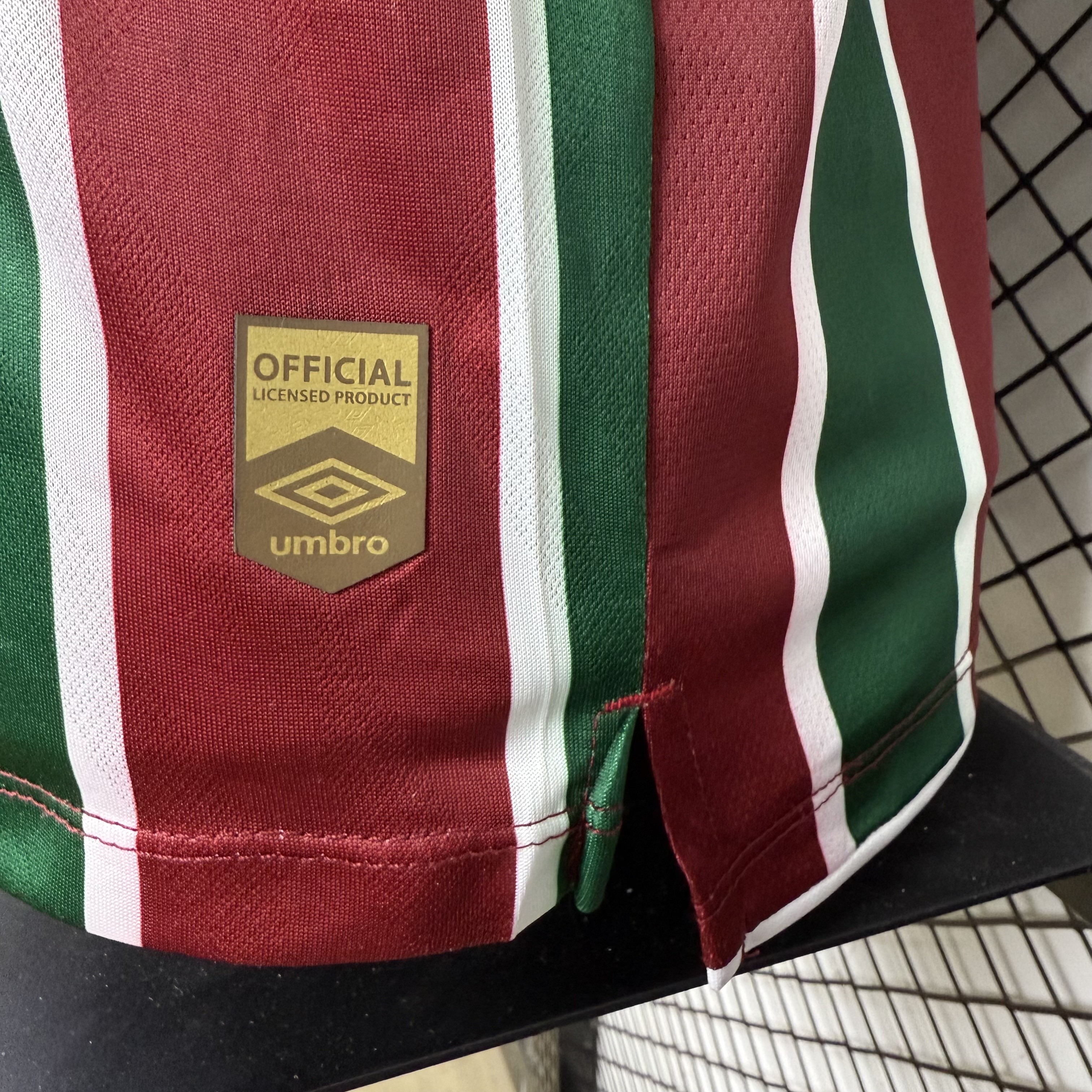 Player Version  Fluminense 2025/26 Home