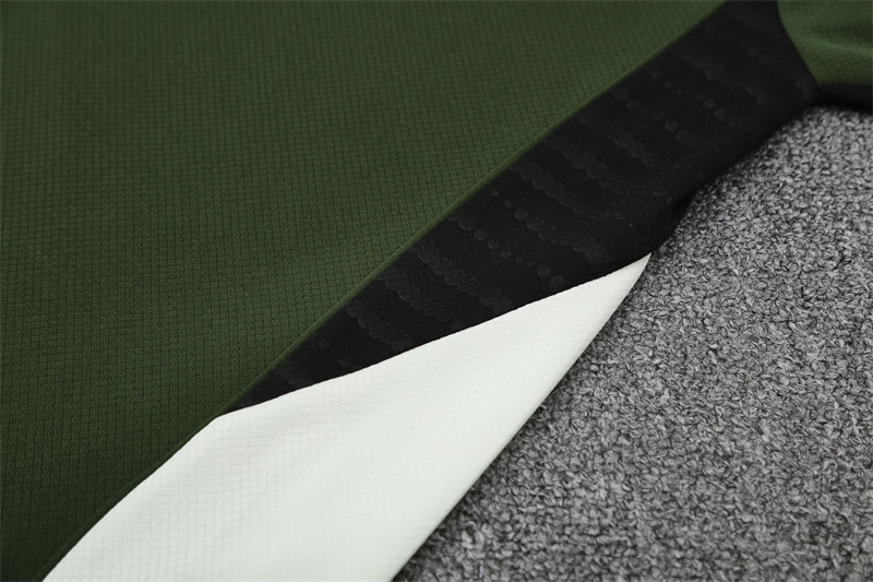 Adult / Kids Bayern Munchen 25/26 Short Sleeves Training suit 801