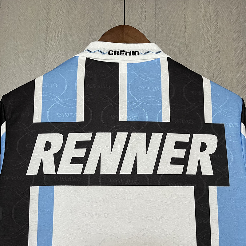 Retrô 1995-96 Grêmio Home