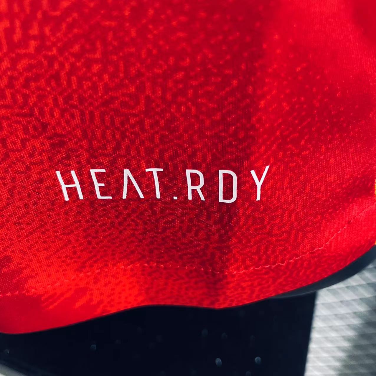 Player Version Camsia Spain 24/25 Home Red