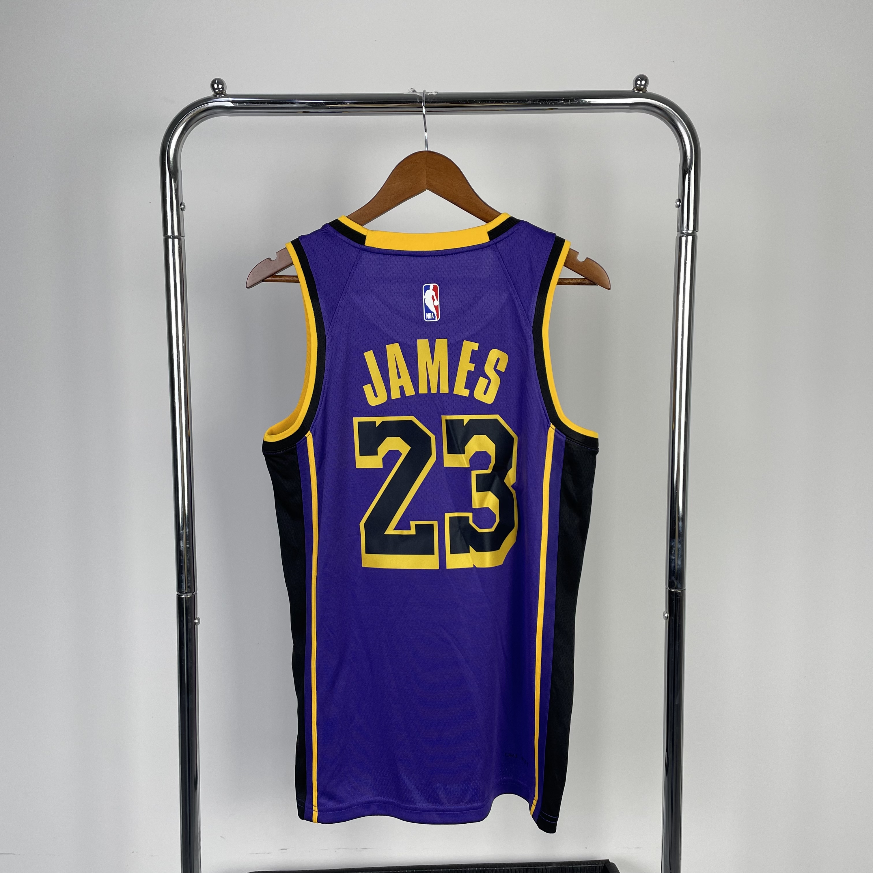 23 Season Lakers  No. 23 James