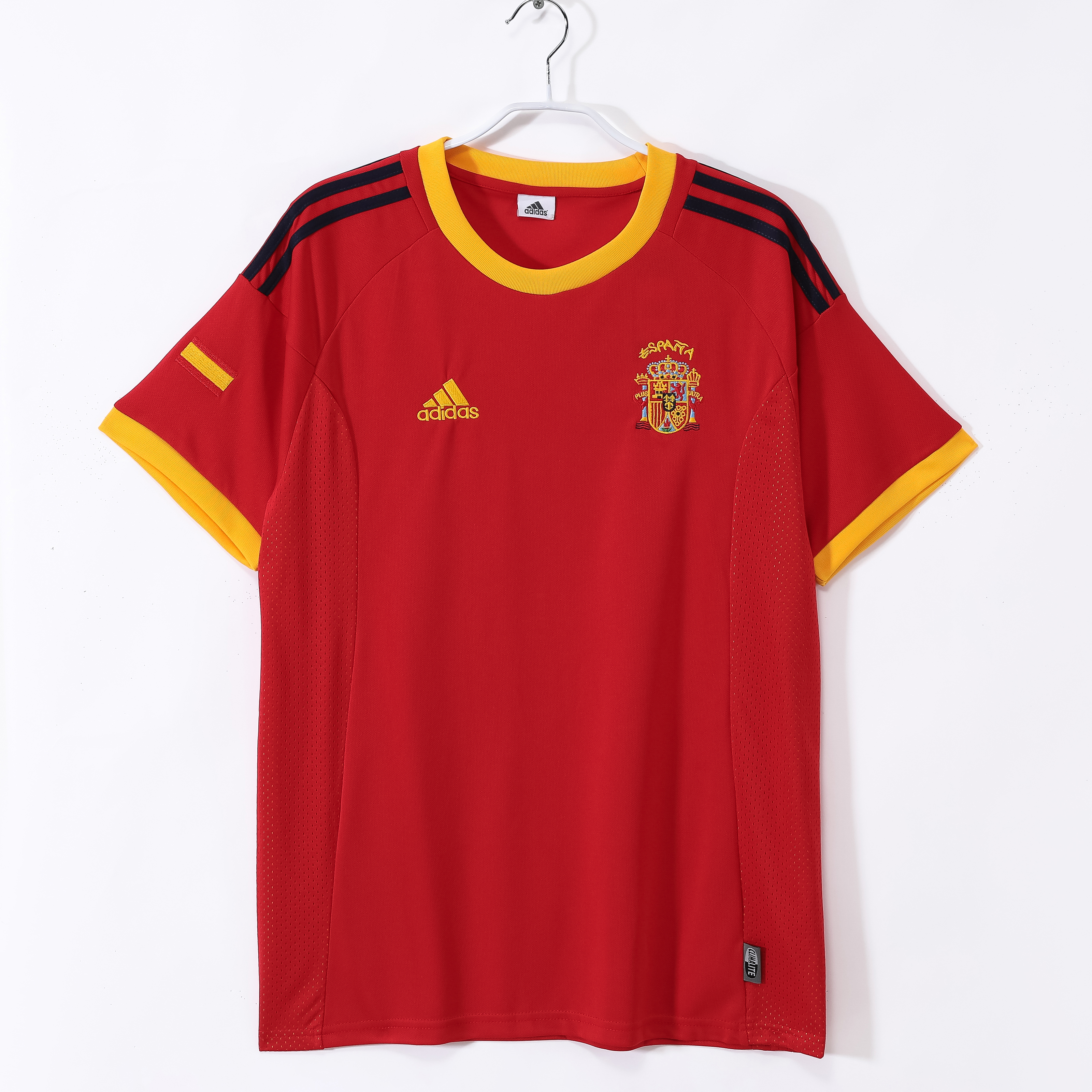 Retro Spain 2002 Home S-XXL