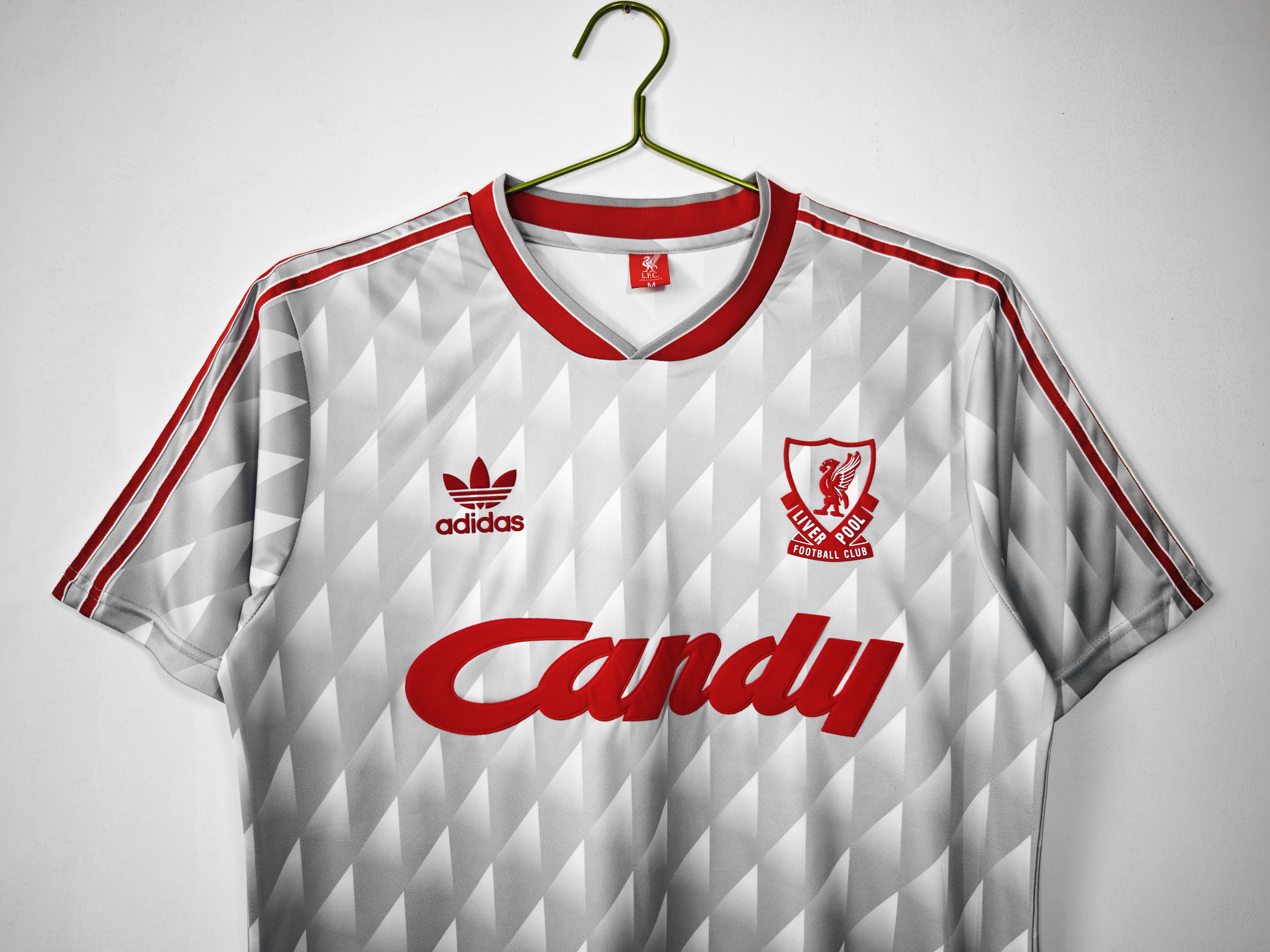 Retro 1989-91 LVP Away