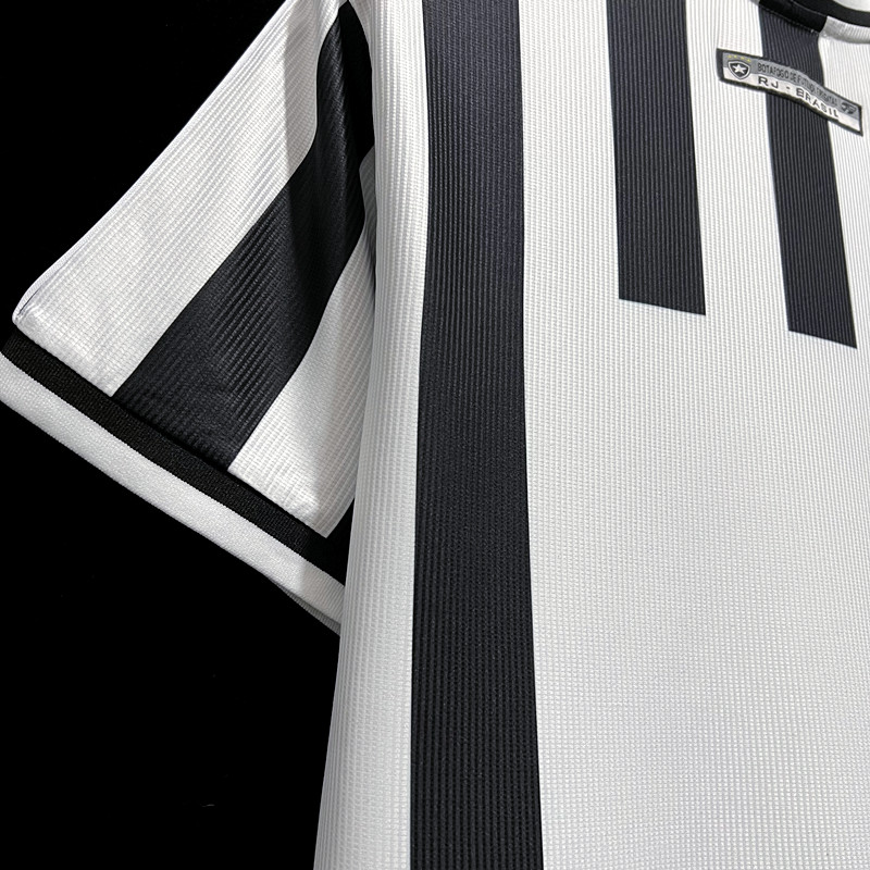 Retro  Botafogo 1999 Home
