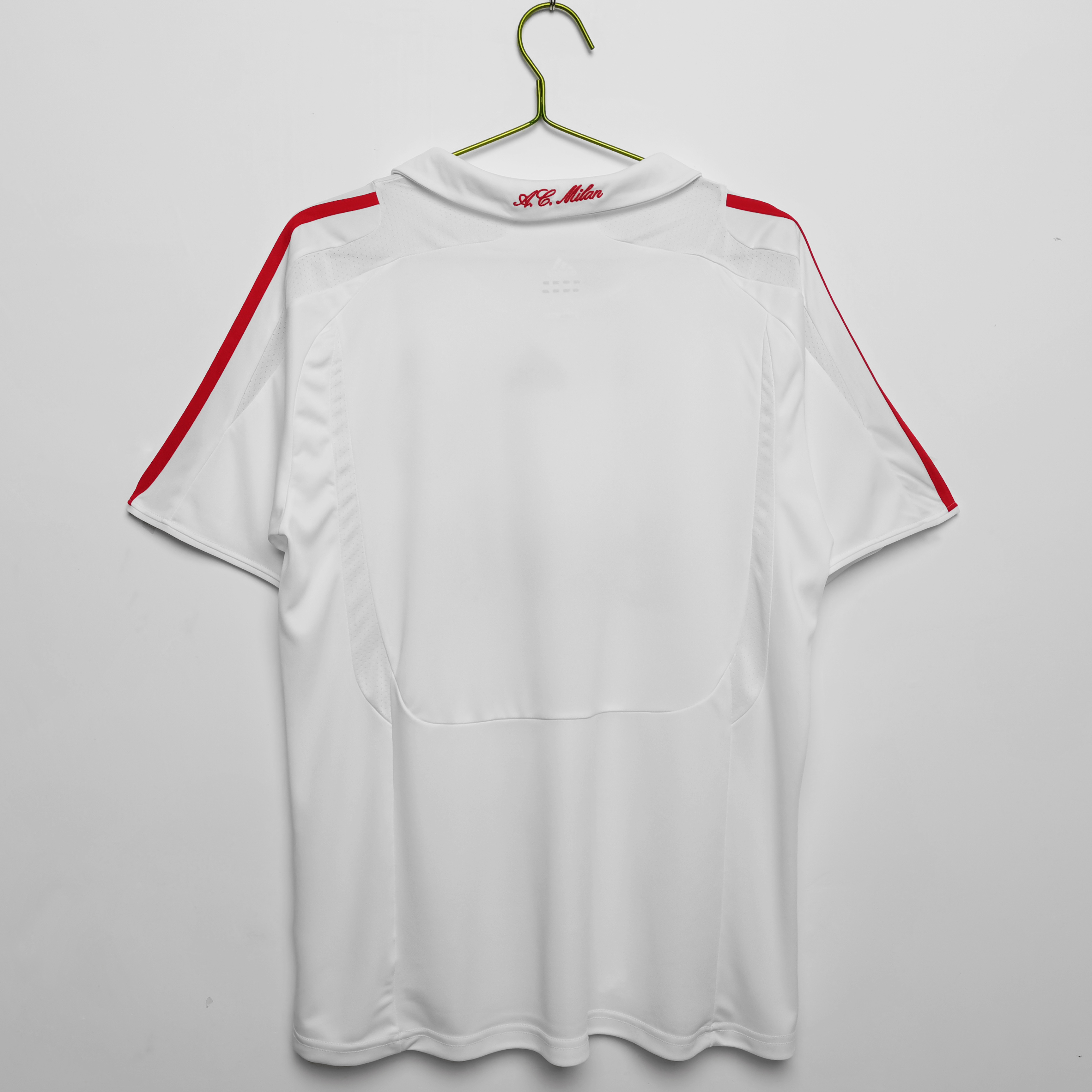 Retro 07/08 AC Milan Away White