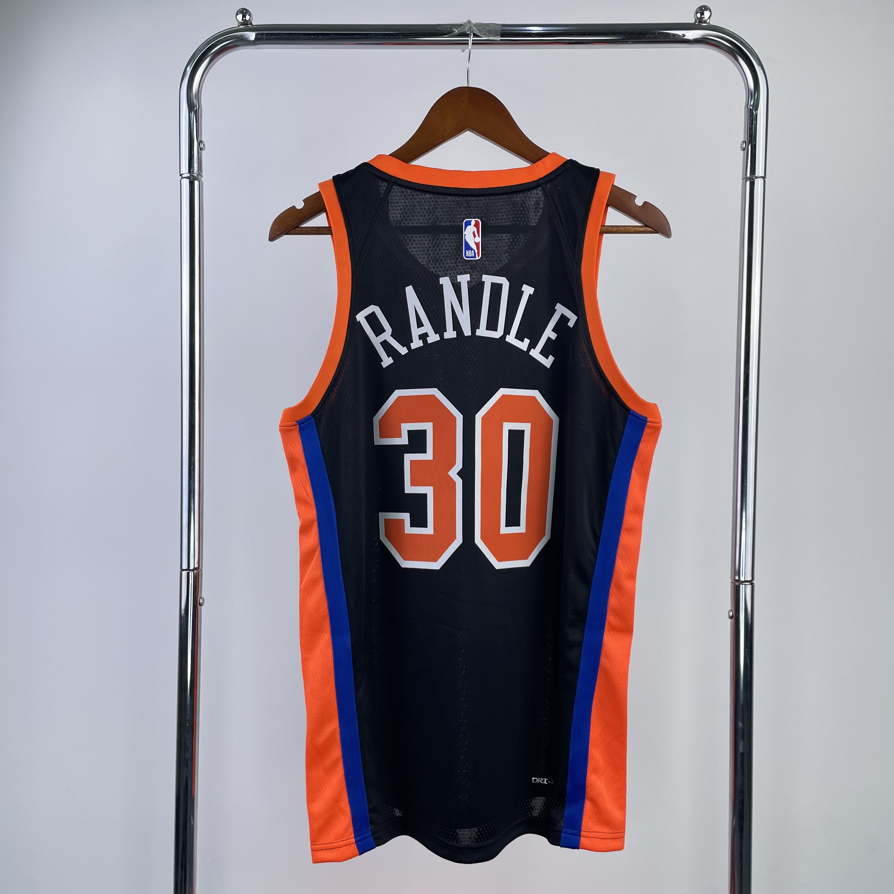 23 season Knicks City Edition No.30 S-XXL