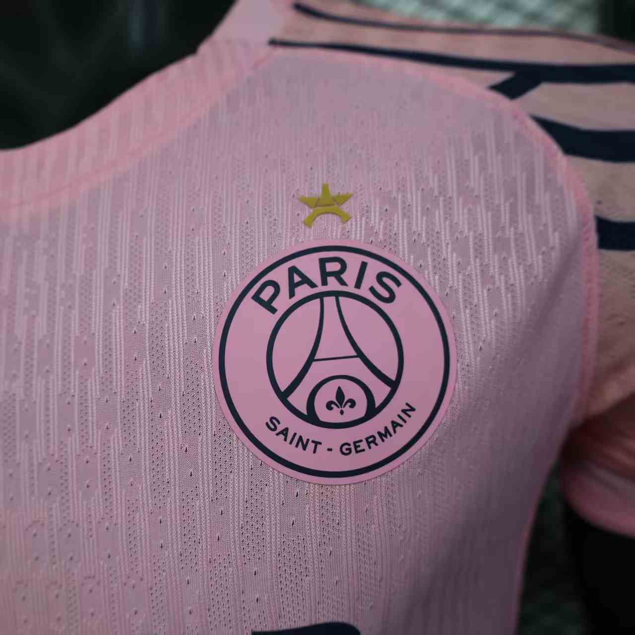 Player Version PSG 25/26 Pink S-XXL