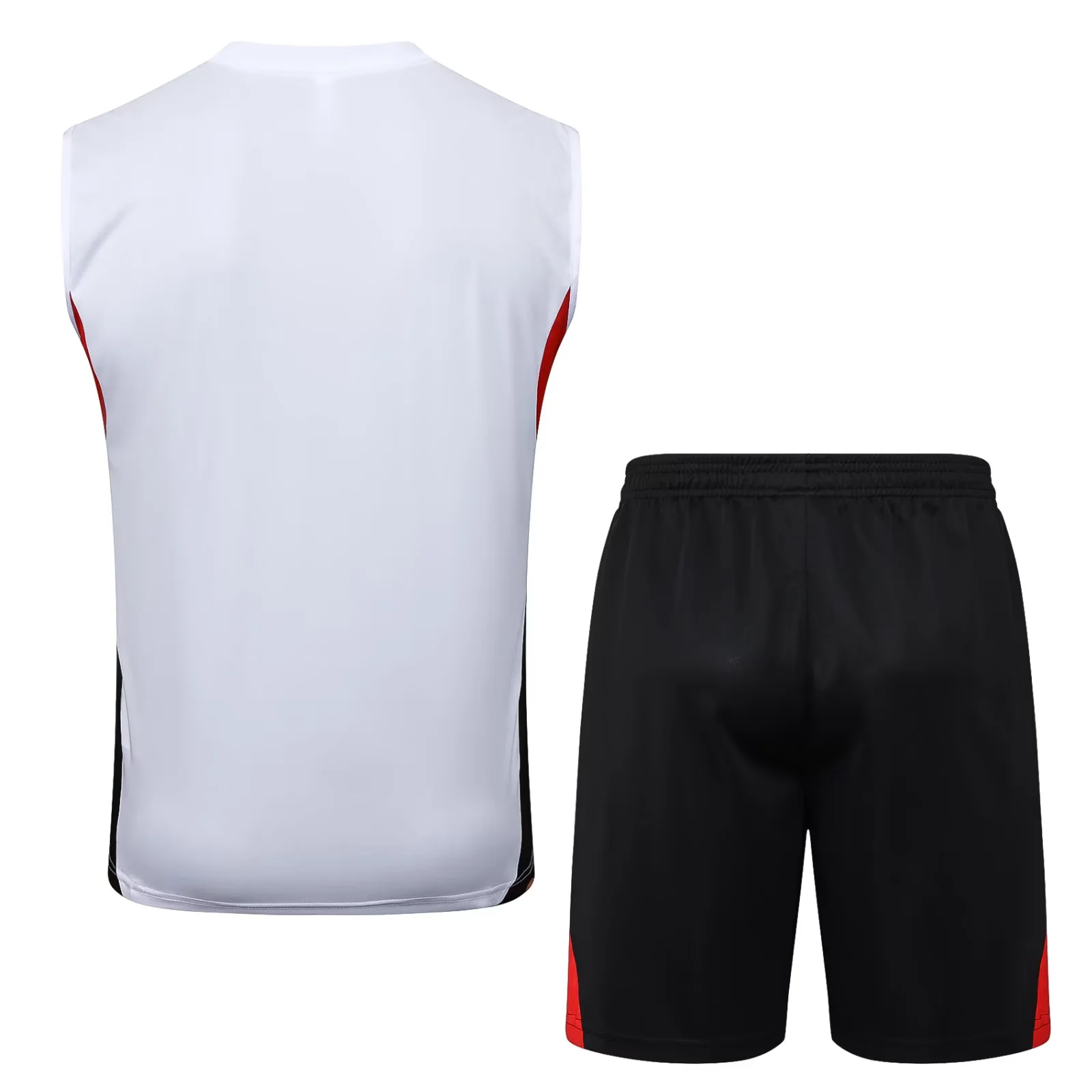 2526 Bayern Sleevesless Training Suit D2558