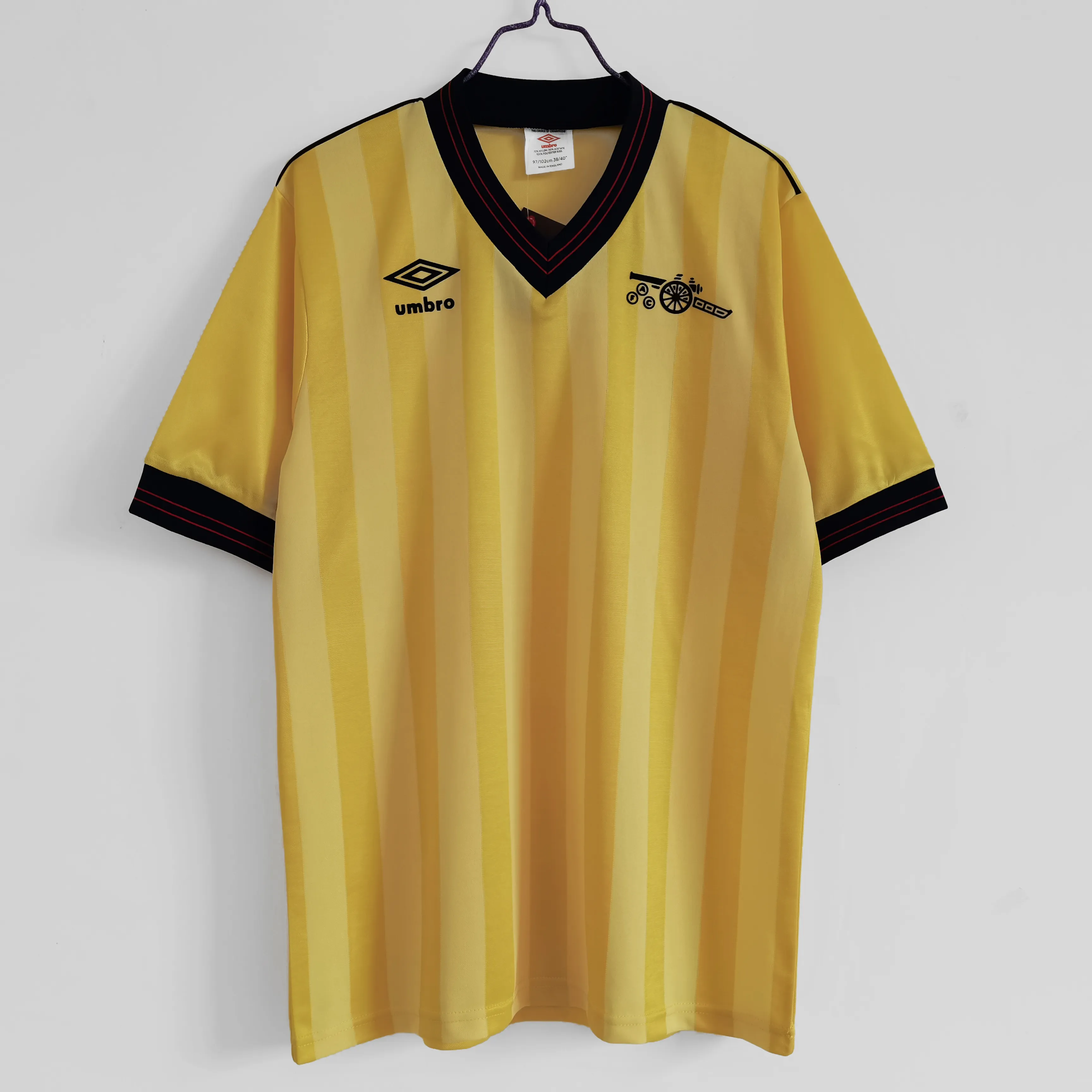 Retro 1983/86 Arsenal away S-2XL
