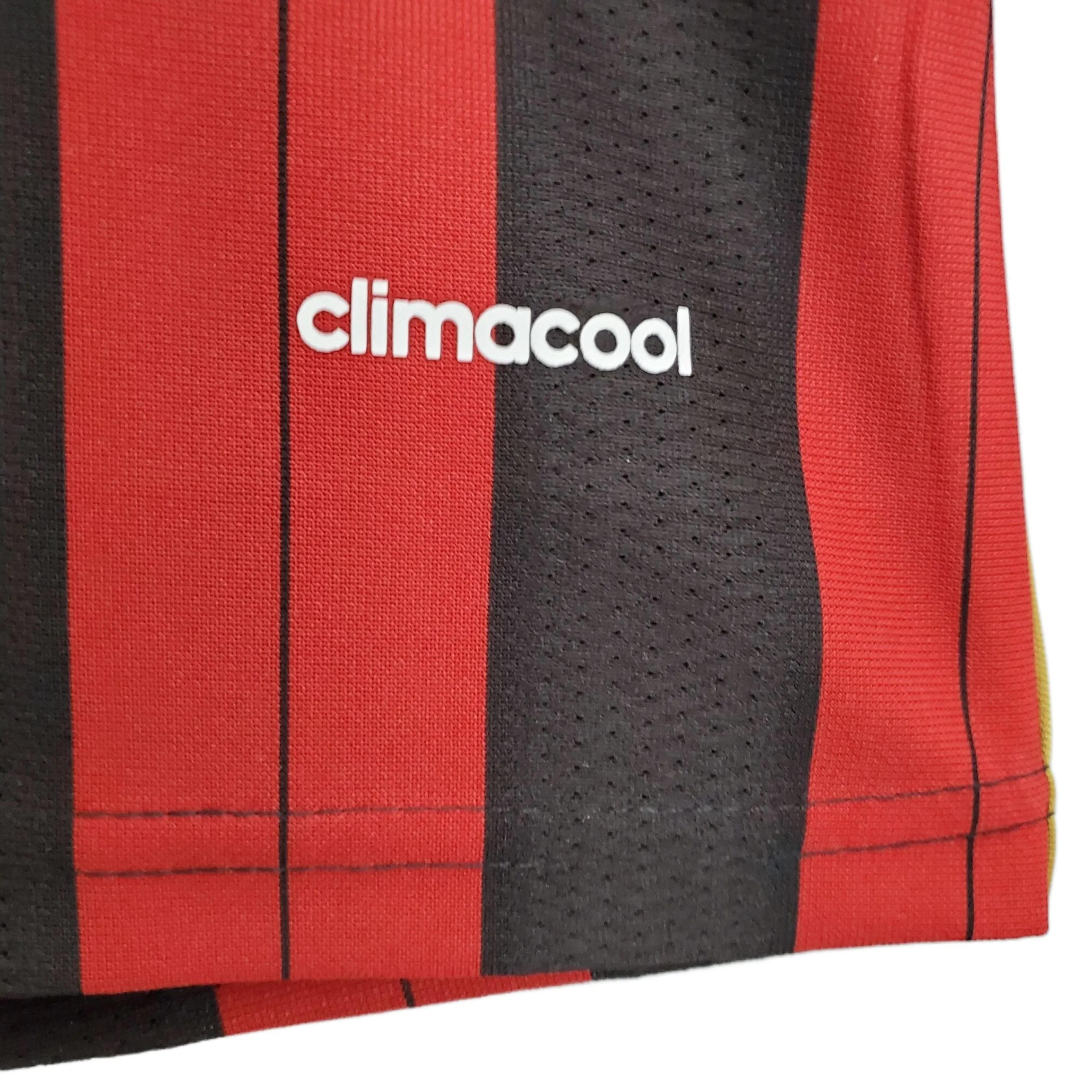 Retro 13/14 AC Milan Home Long Sleeves