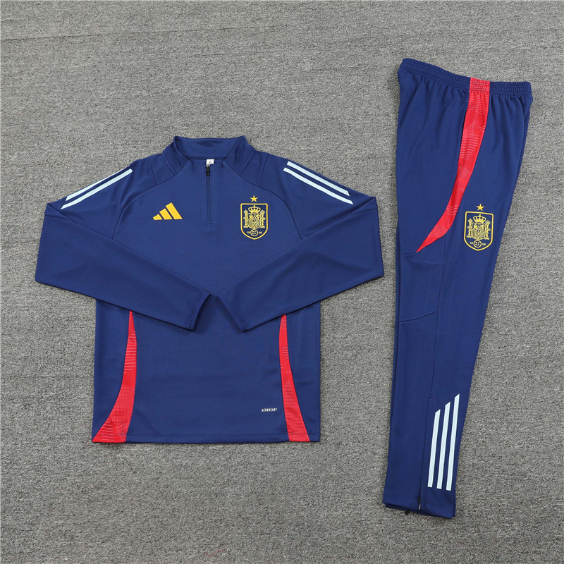 2425 Spain Training suit