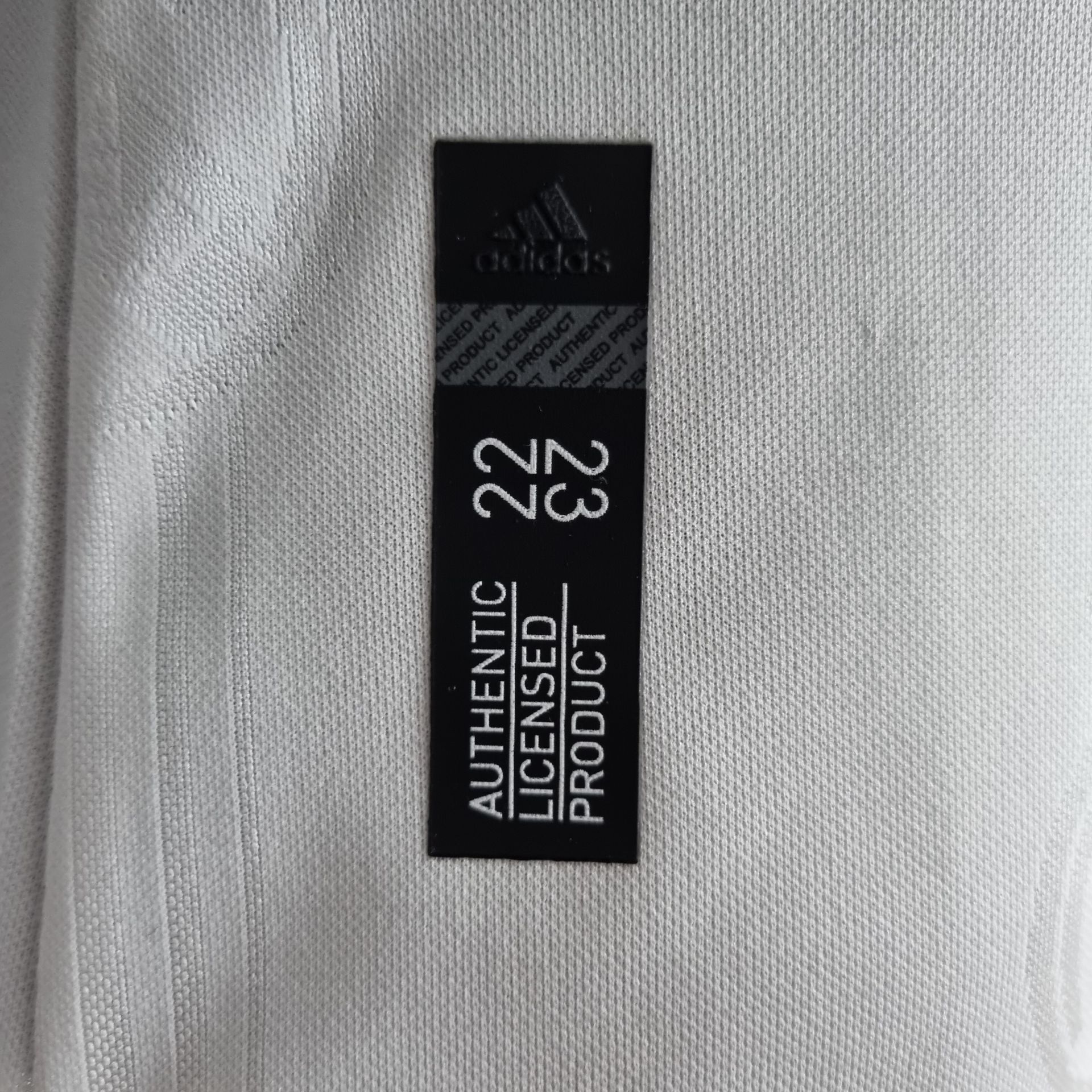 Player Version  Real Mαdrid 22/23 Home White