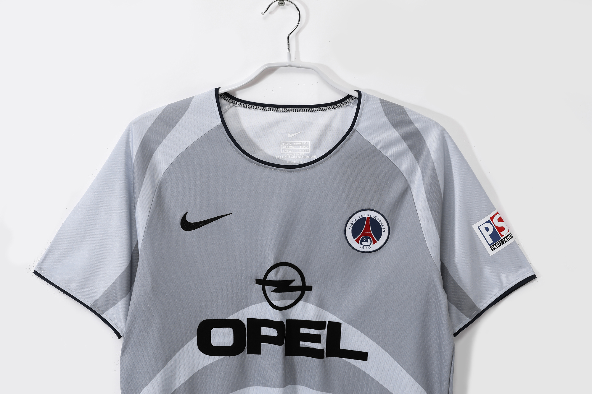 Retro 2001-02 PSG Away  S-XXL