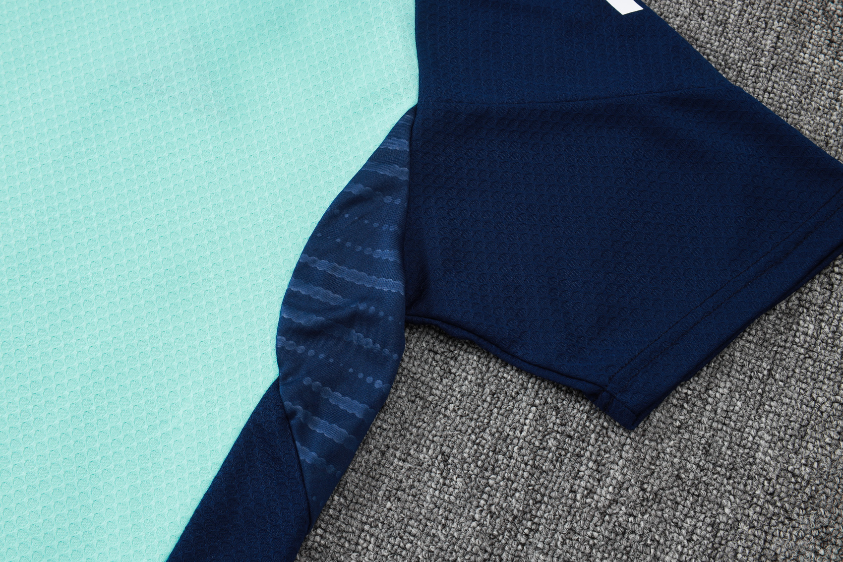 Short Sleeves Arsenal Training suit D2553