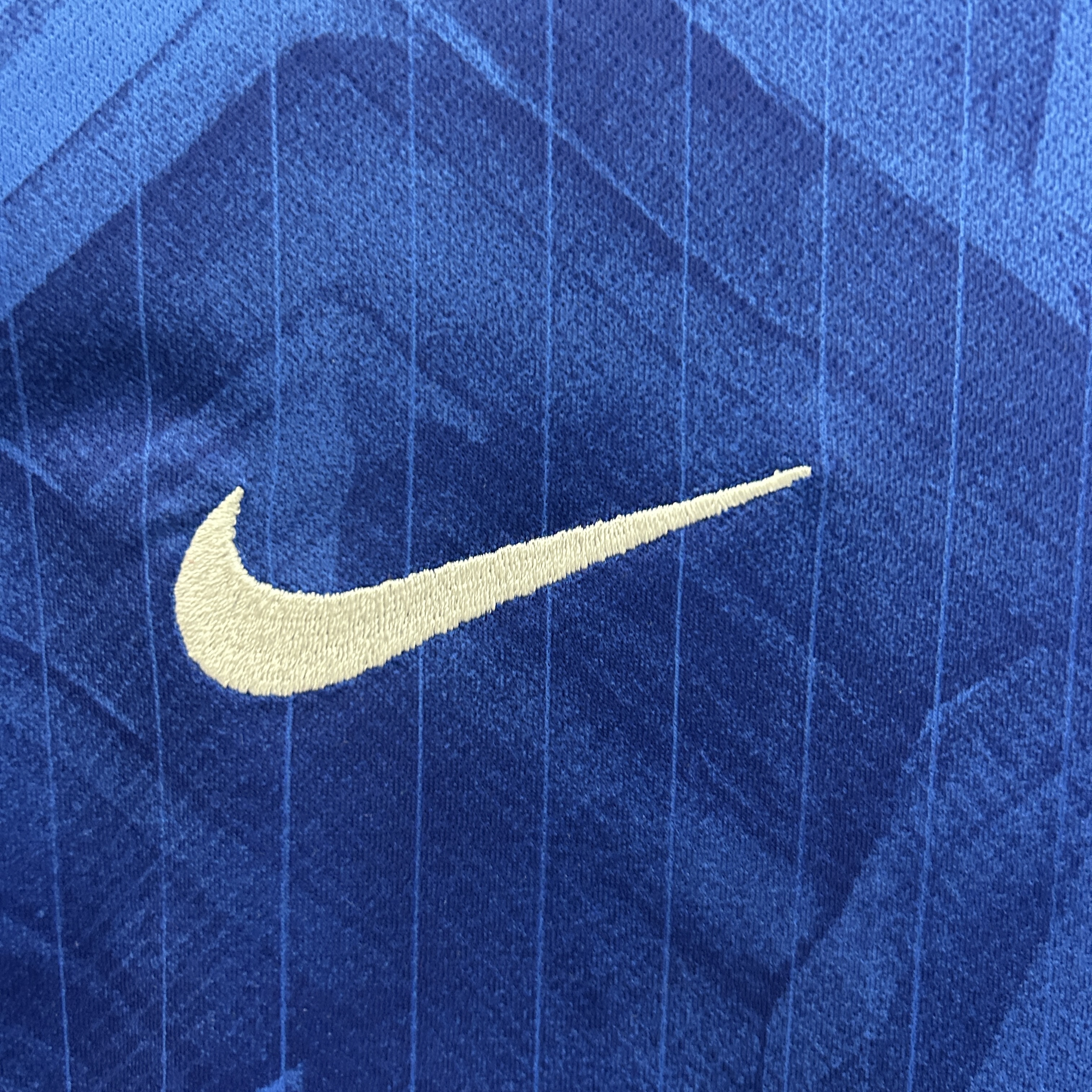 Chelsea Cup Home Match Shirt 2025-26 with World Champions 25 chest badge（KIDS/ADULT SET）