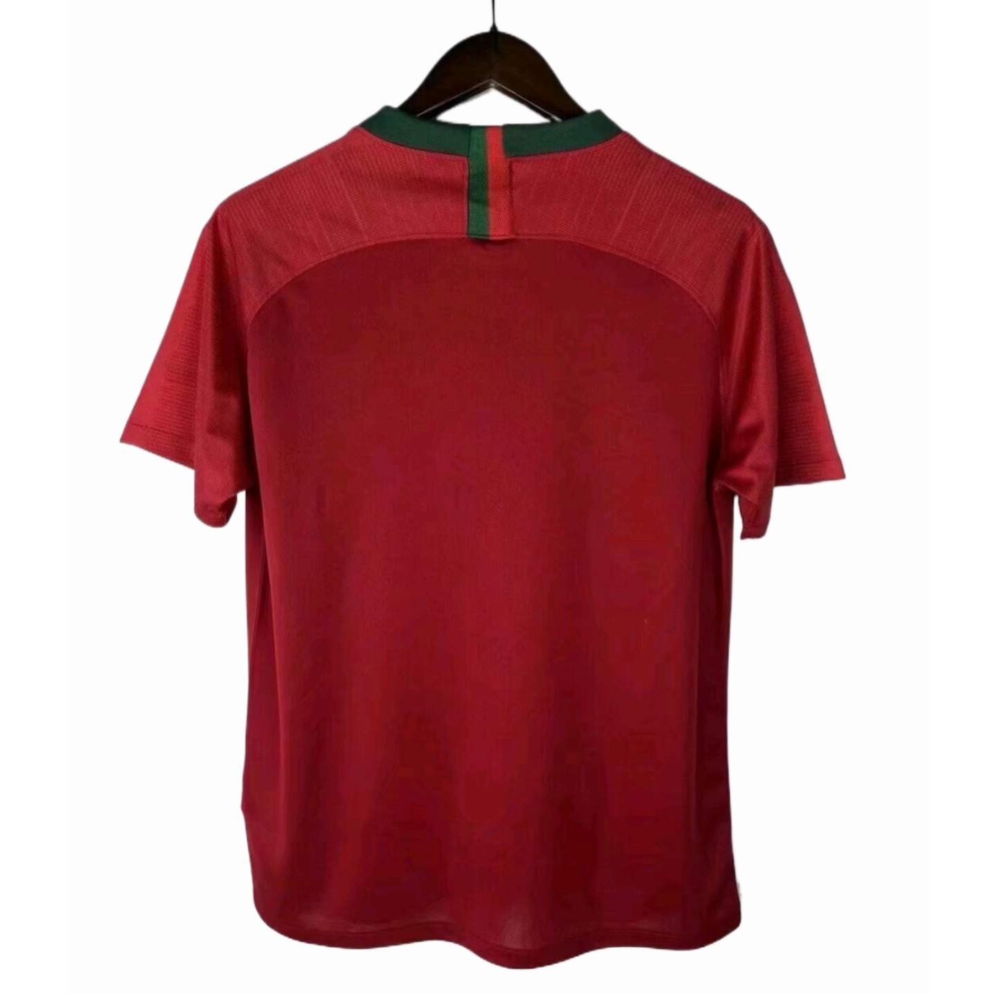 Retro  Portugal 2018 Home Red