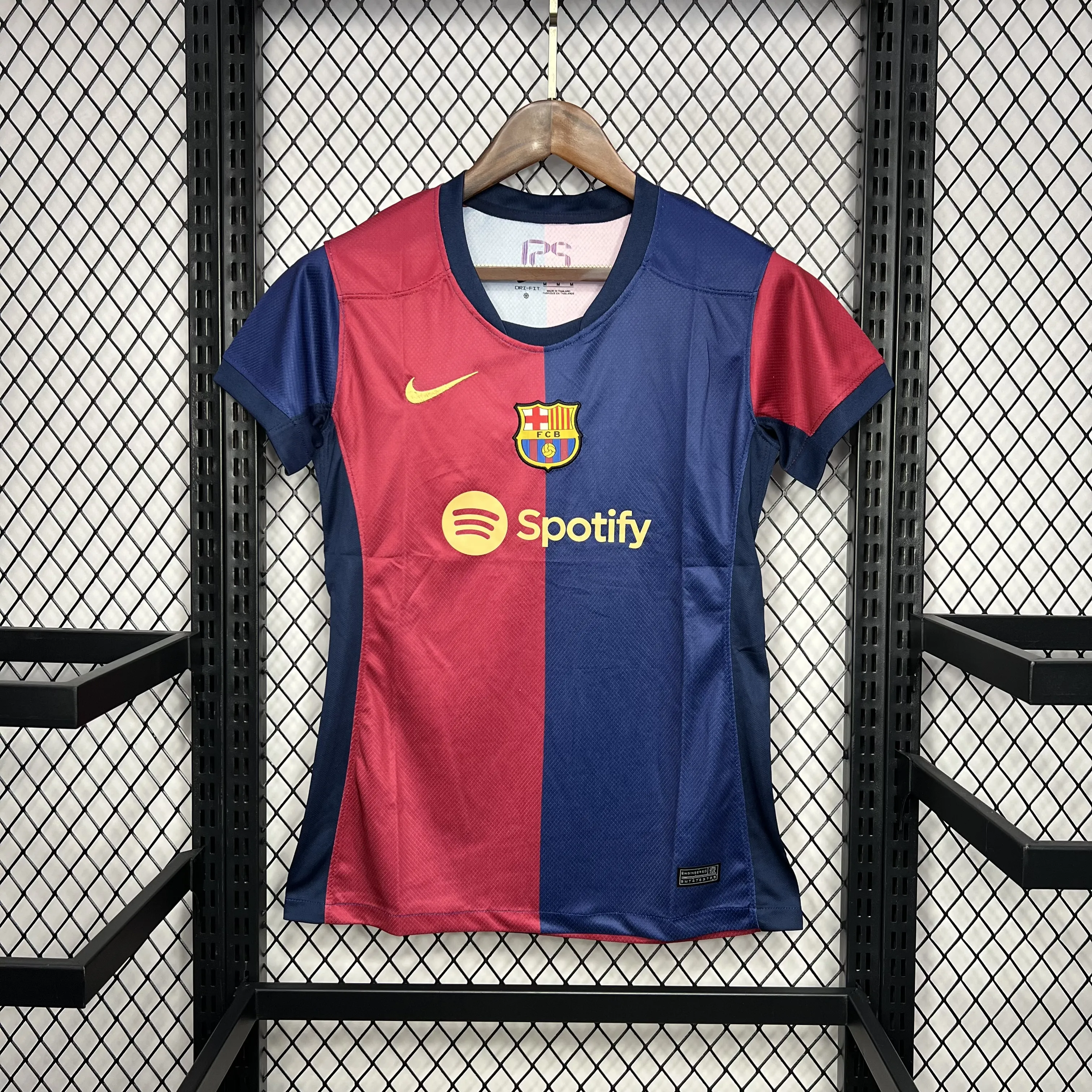 Women Barcelona 24/25 Home S-XXL
