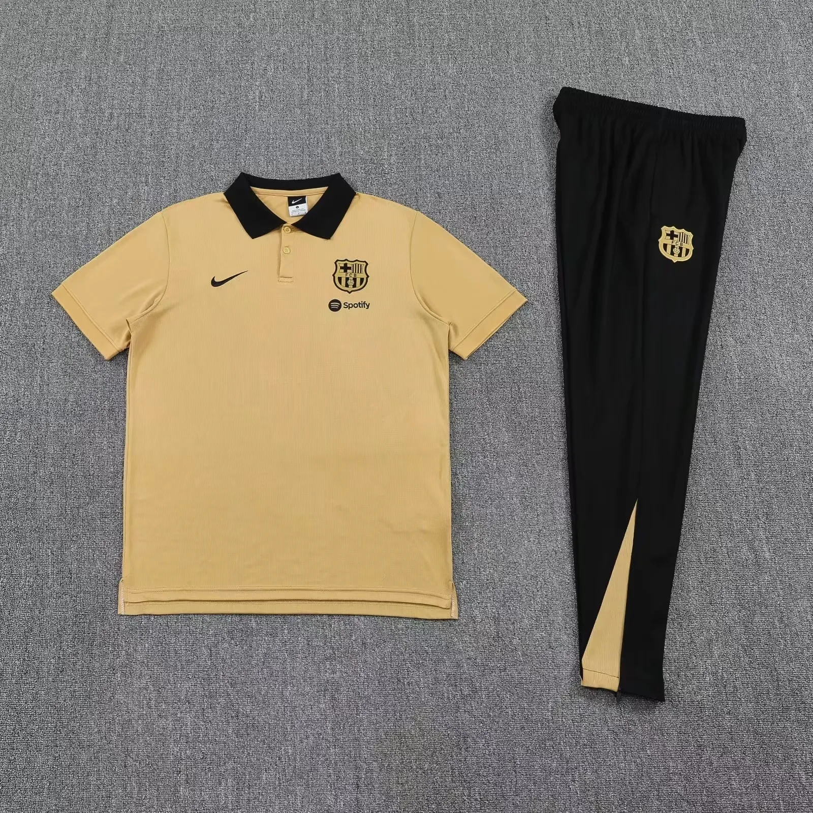 Barcelona Training Suit