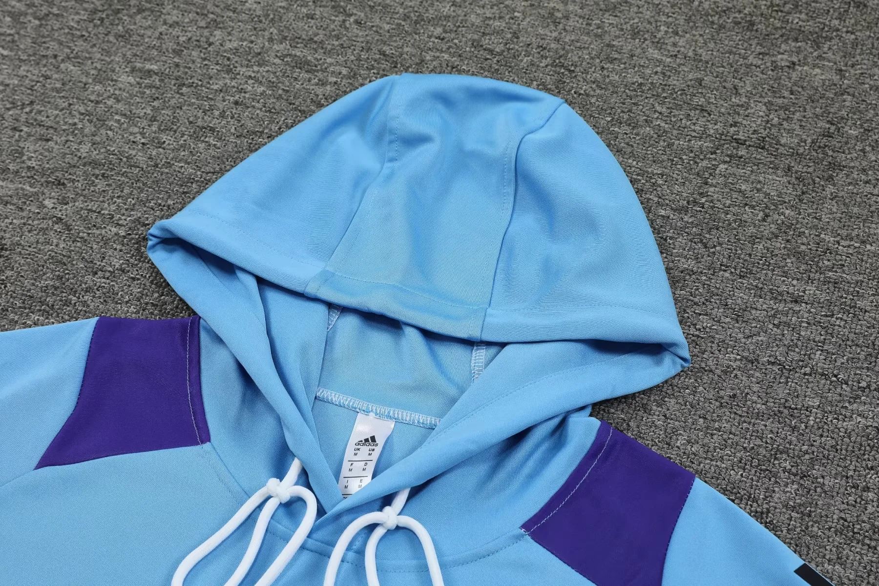 Hooded long-sleeve Argentina 24/25 suit