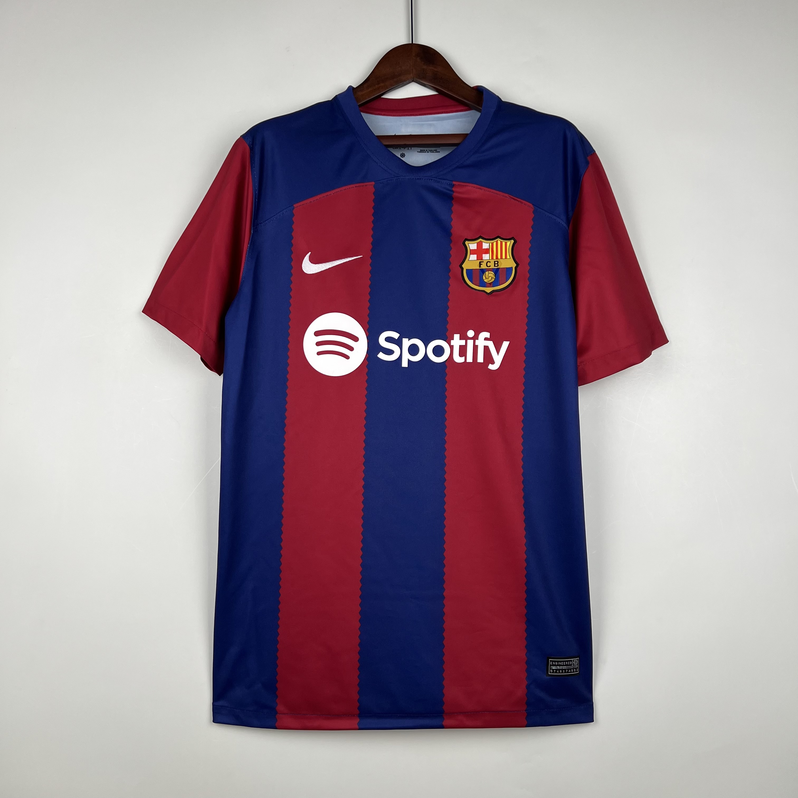 Barcelona 23/24 Home Spotify S-XXL