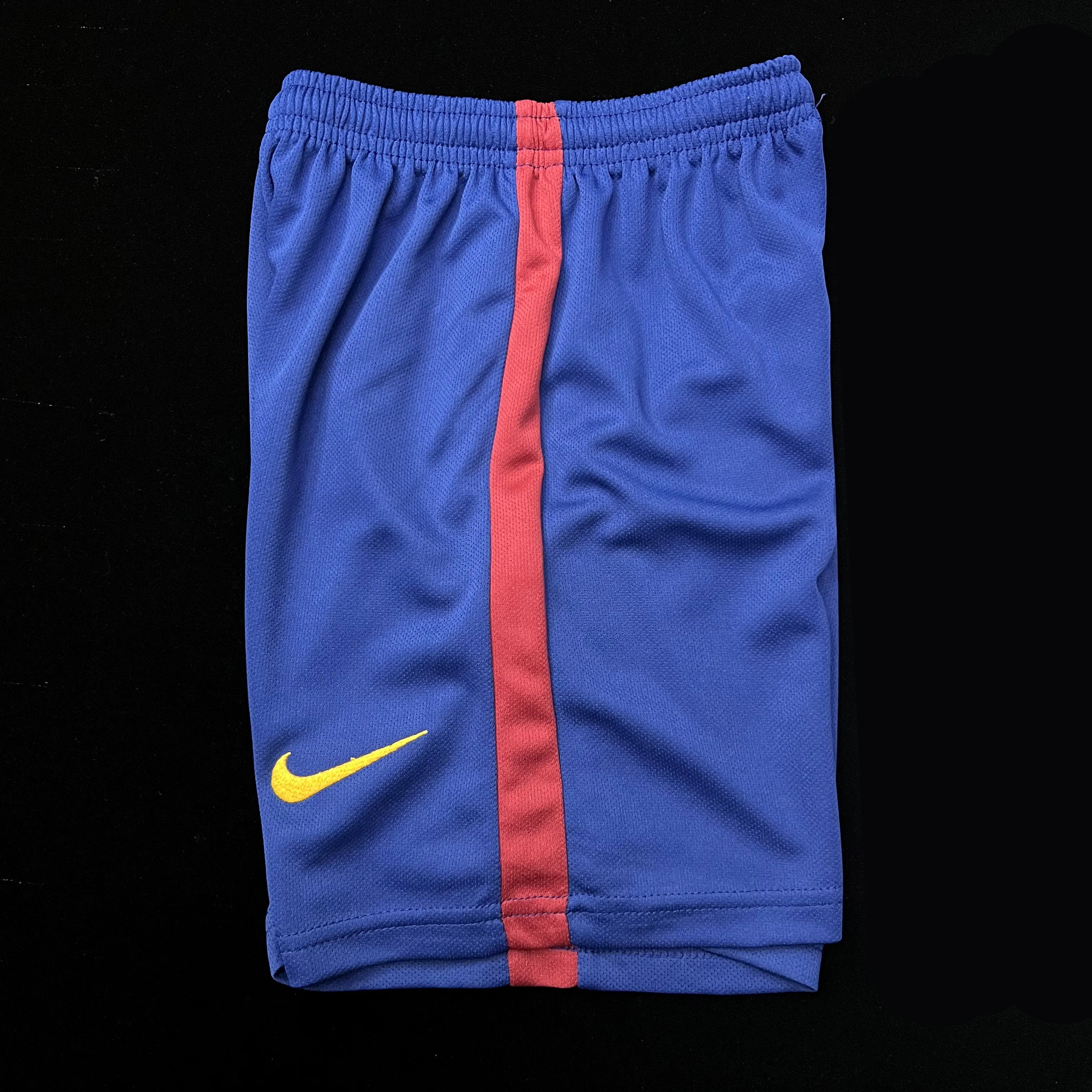 Kids Retro Barcelona 11/12 Home  16-28