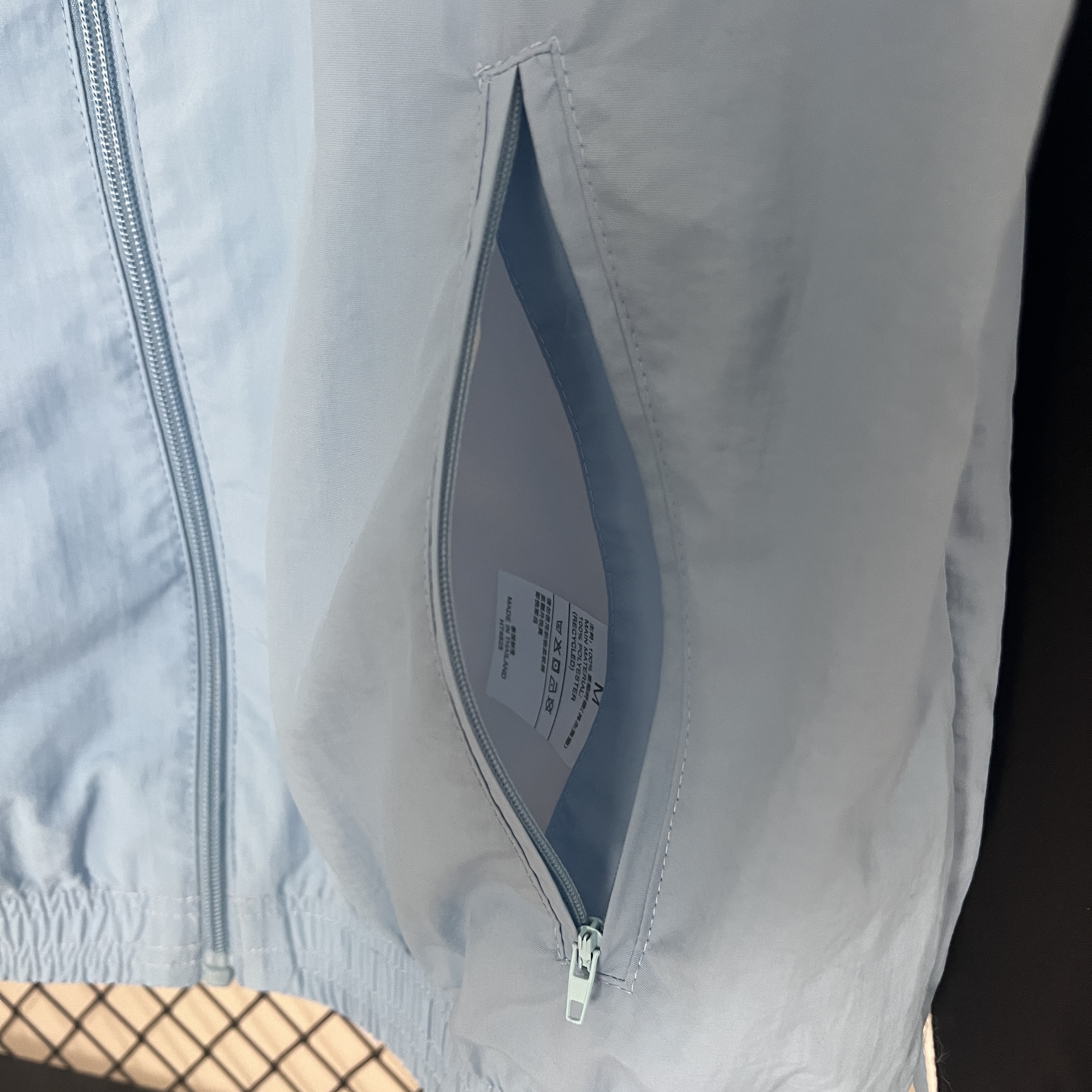 Lazio Trench Coat Reversible S-3XL