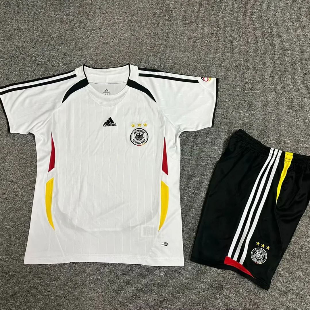 Kids Retro Germany 2006 Home