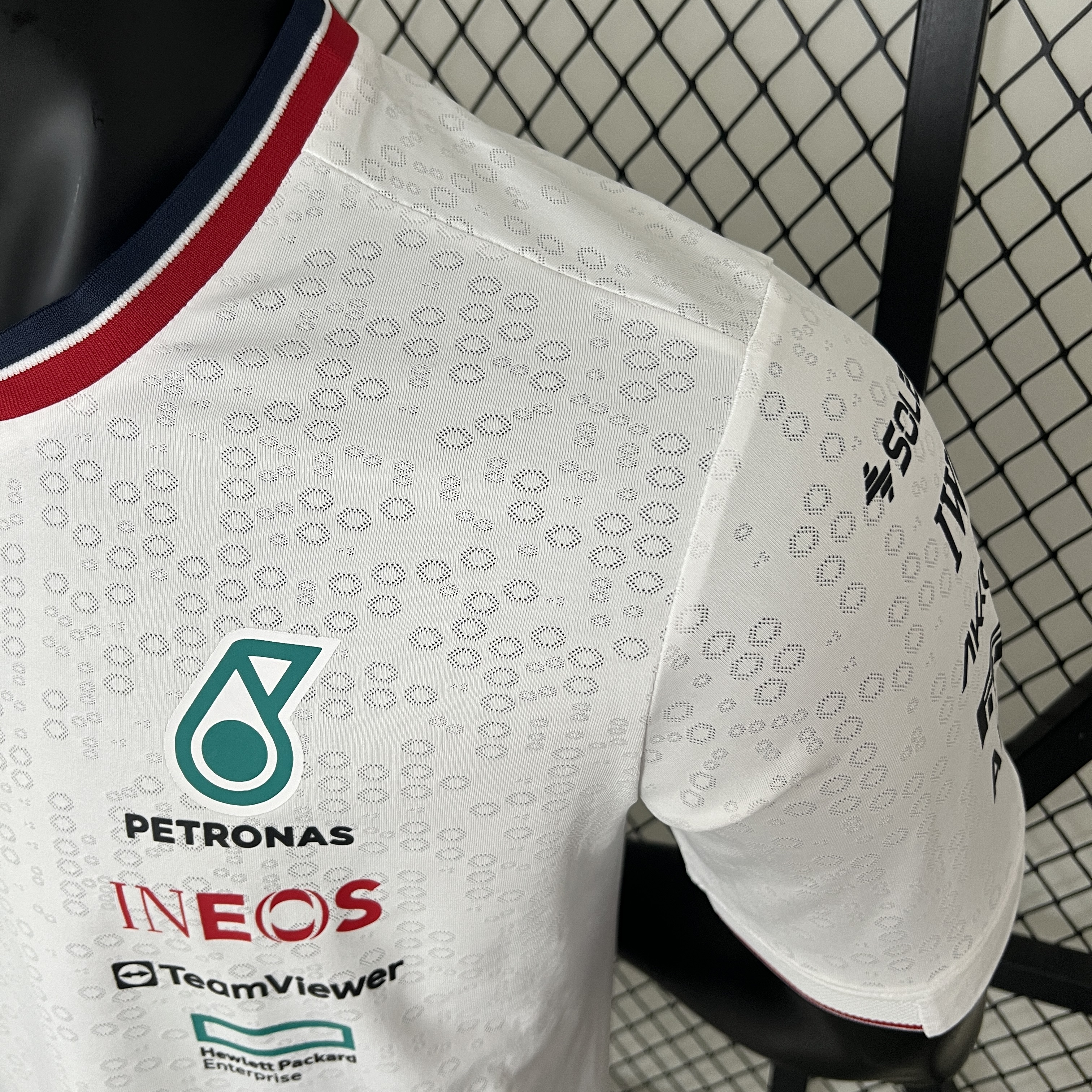 2024 F1 Mercedes-AMG Petronαs S-5XL