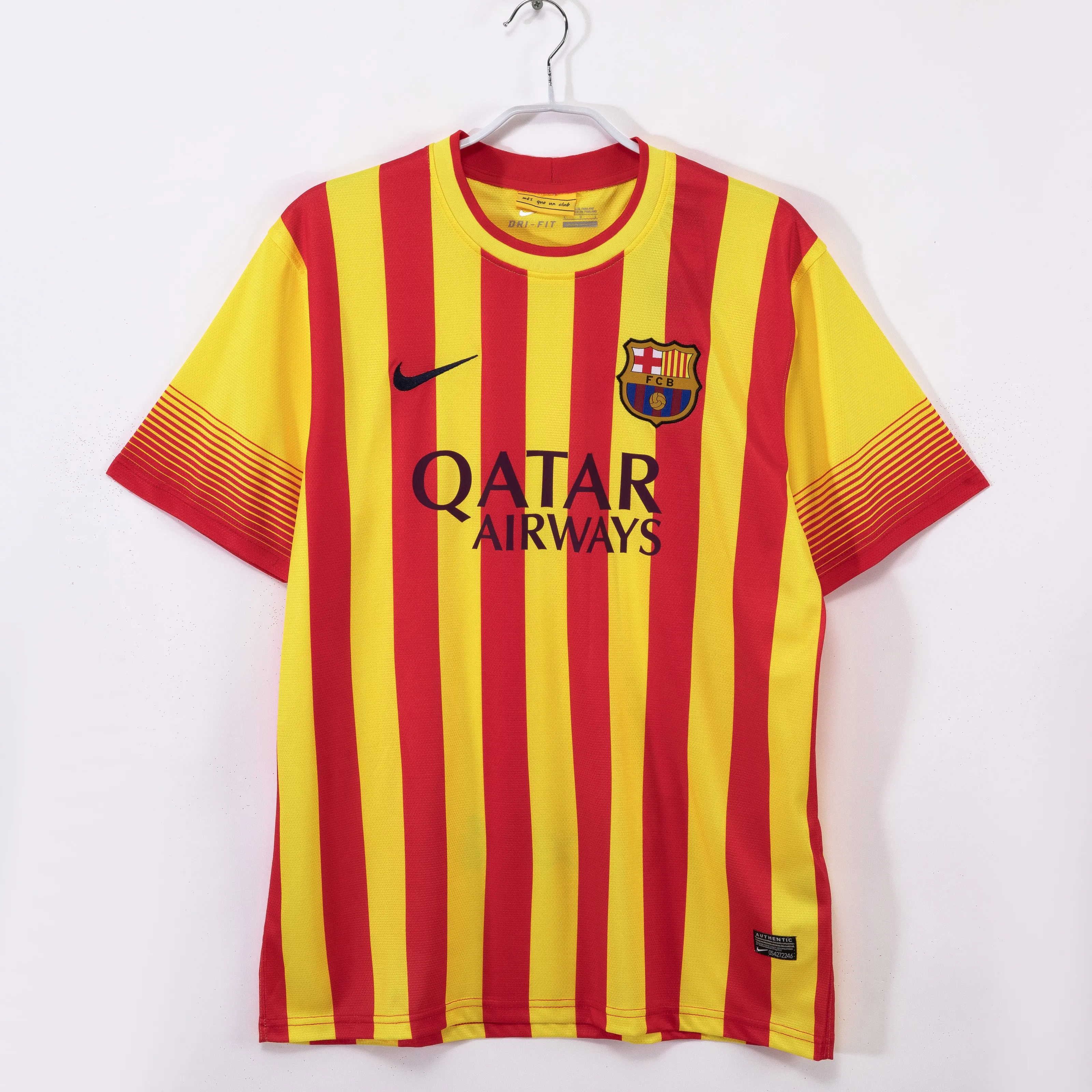 Retro 13/14 Barcelona Away S-XXL