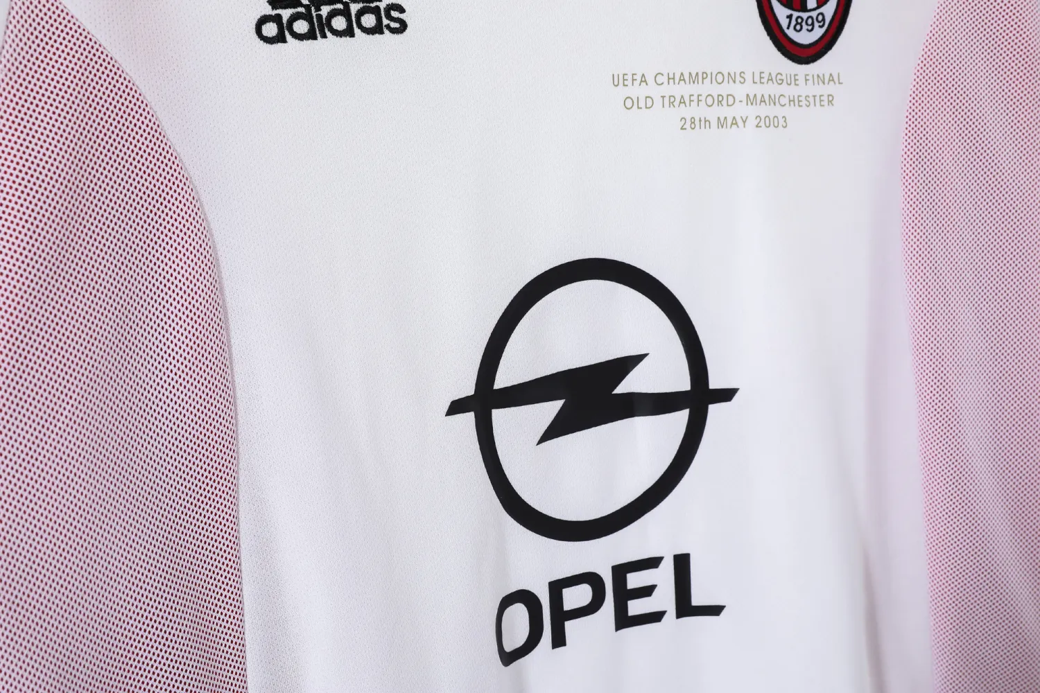 Retro 02/03 AC Milan Away UCL Final