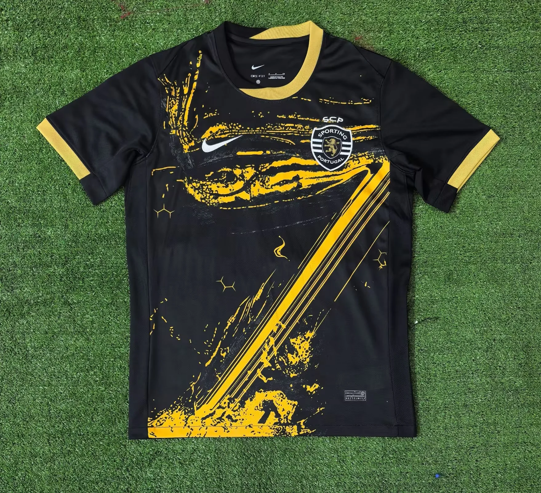 Sporting Lisbon 24/25 3rd  Size S-XXL