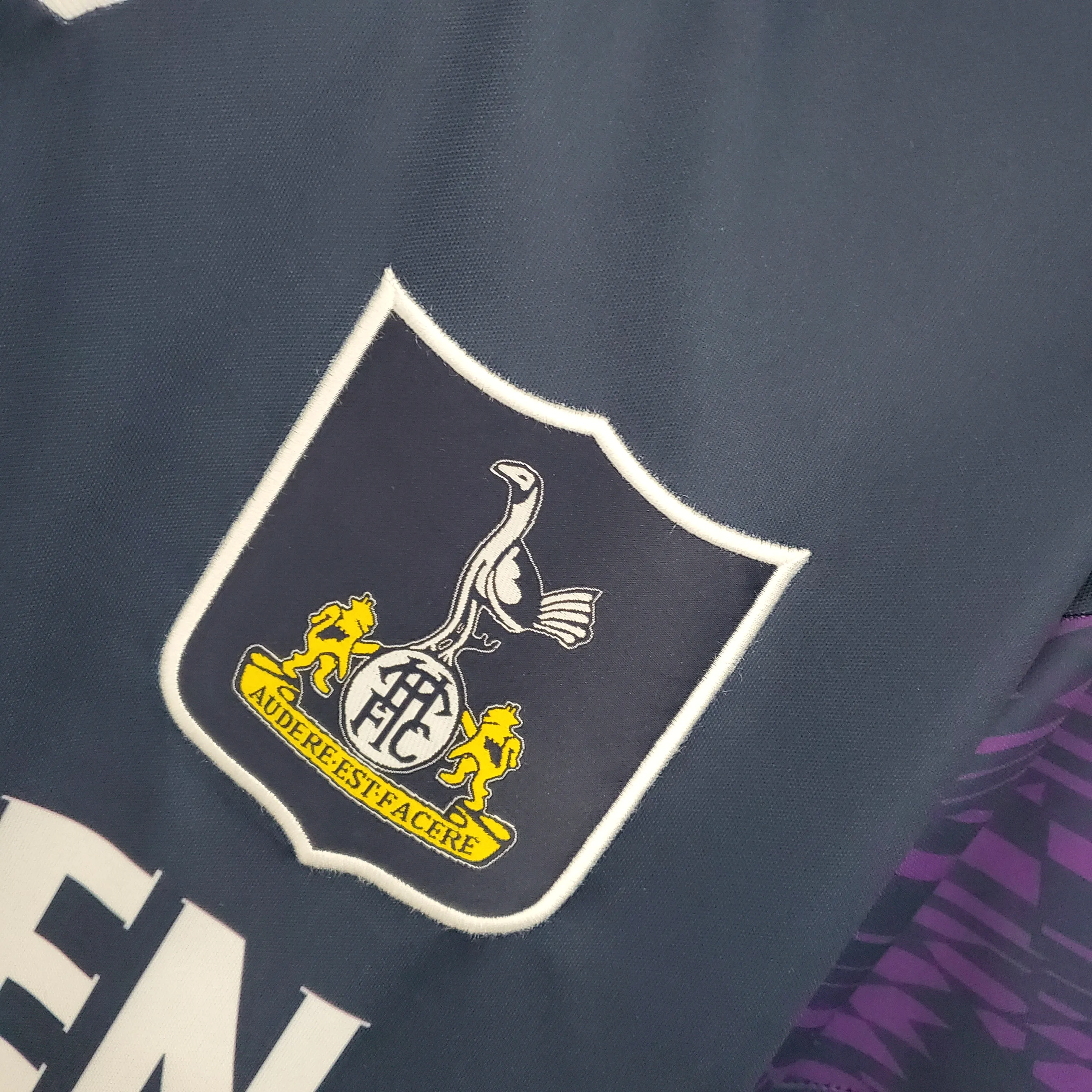 Retro Tottenham Hotspur  94/95 away S-XXL