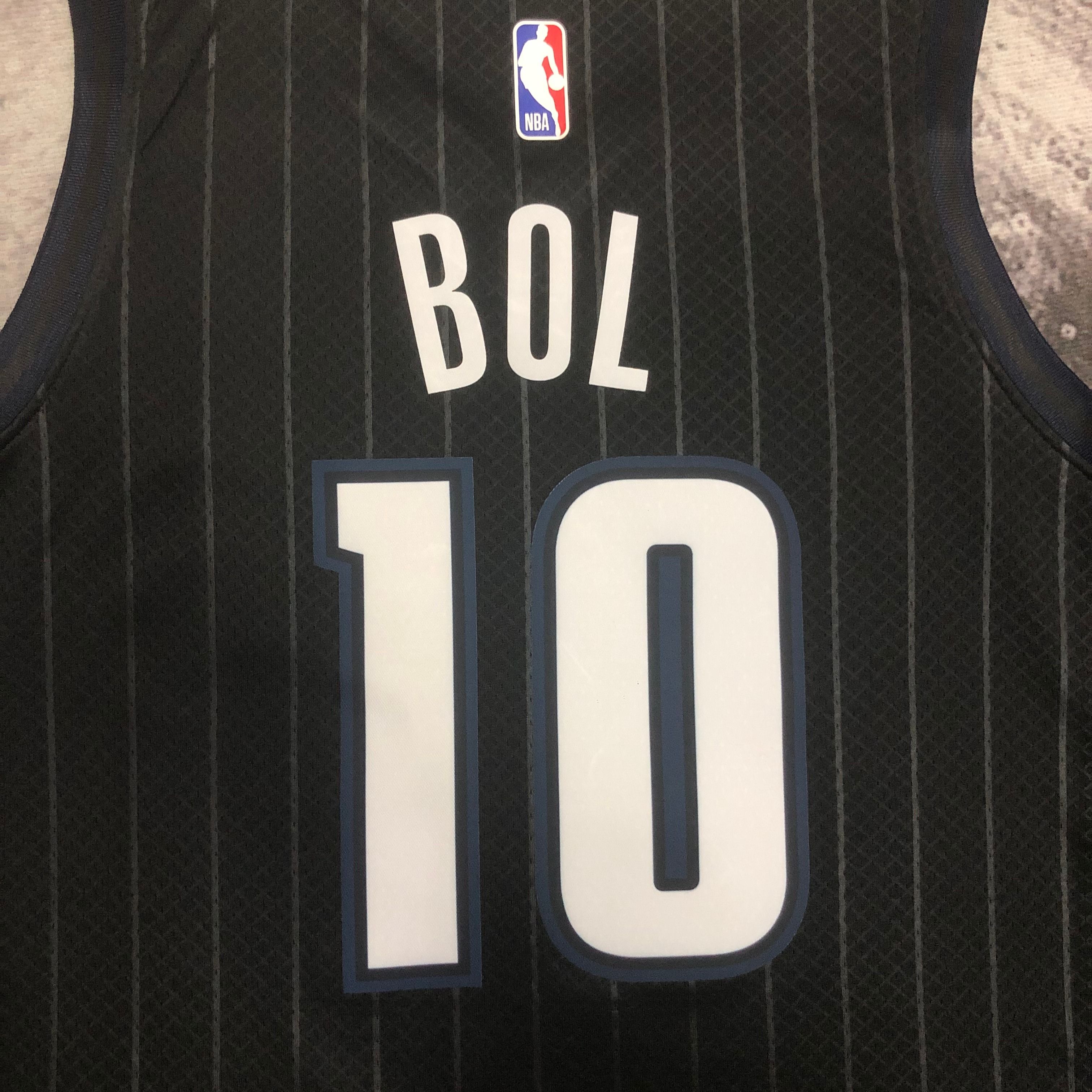23 Season ORLANDO MAGIC CITY EDITION  No.10 BOL