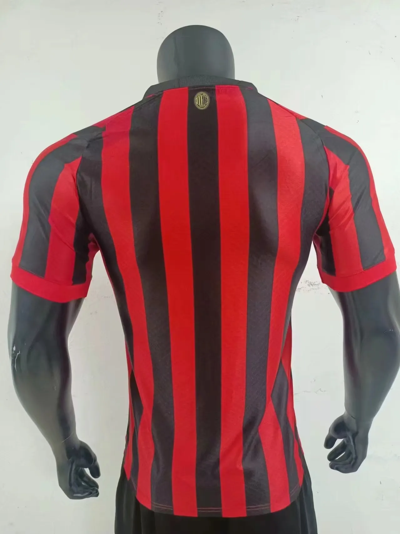 player version AC milan 125th Anniversary Edition