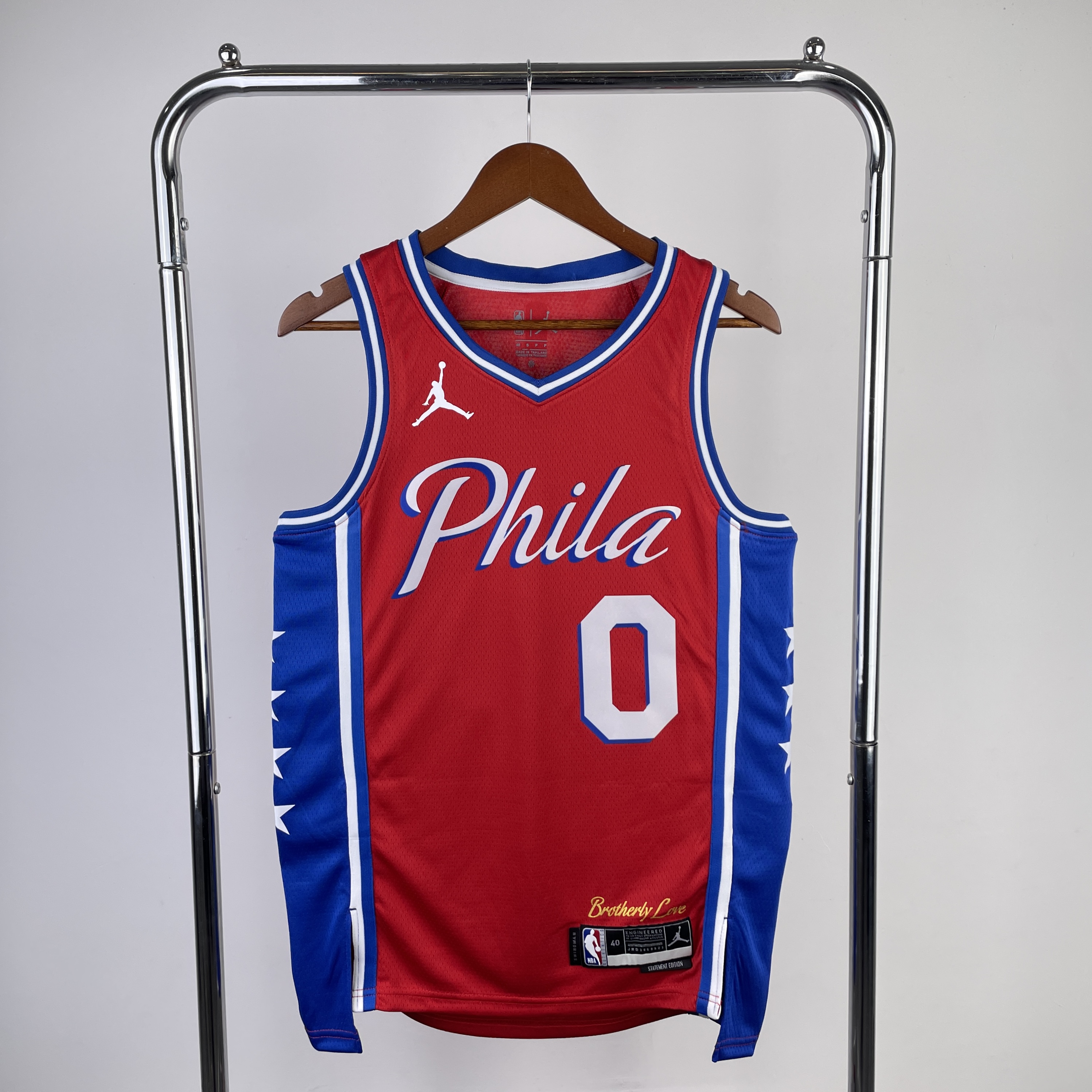 23 Season Philadelphia 76ers Flyer  #0