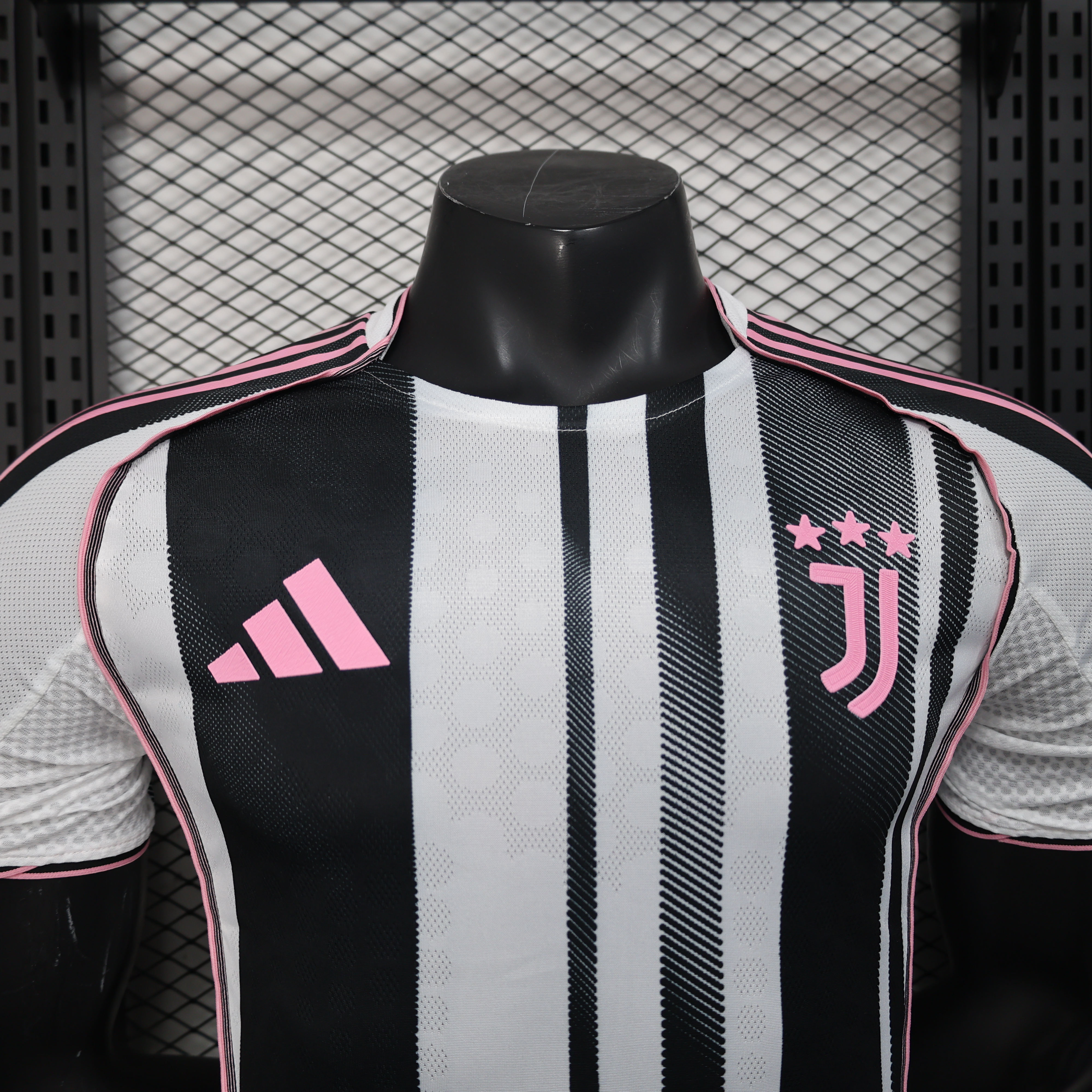 Player Version juventus 25/26 Home S-XXL