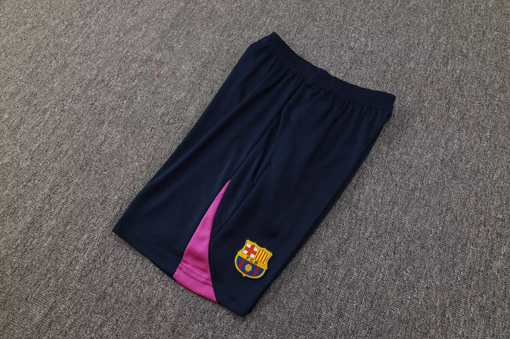 Barcelona Sleevesless Training Suit D2505
