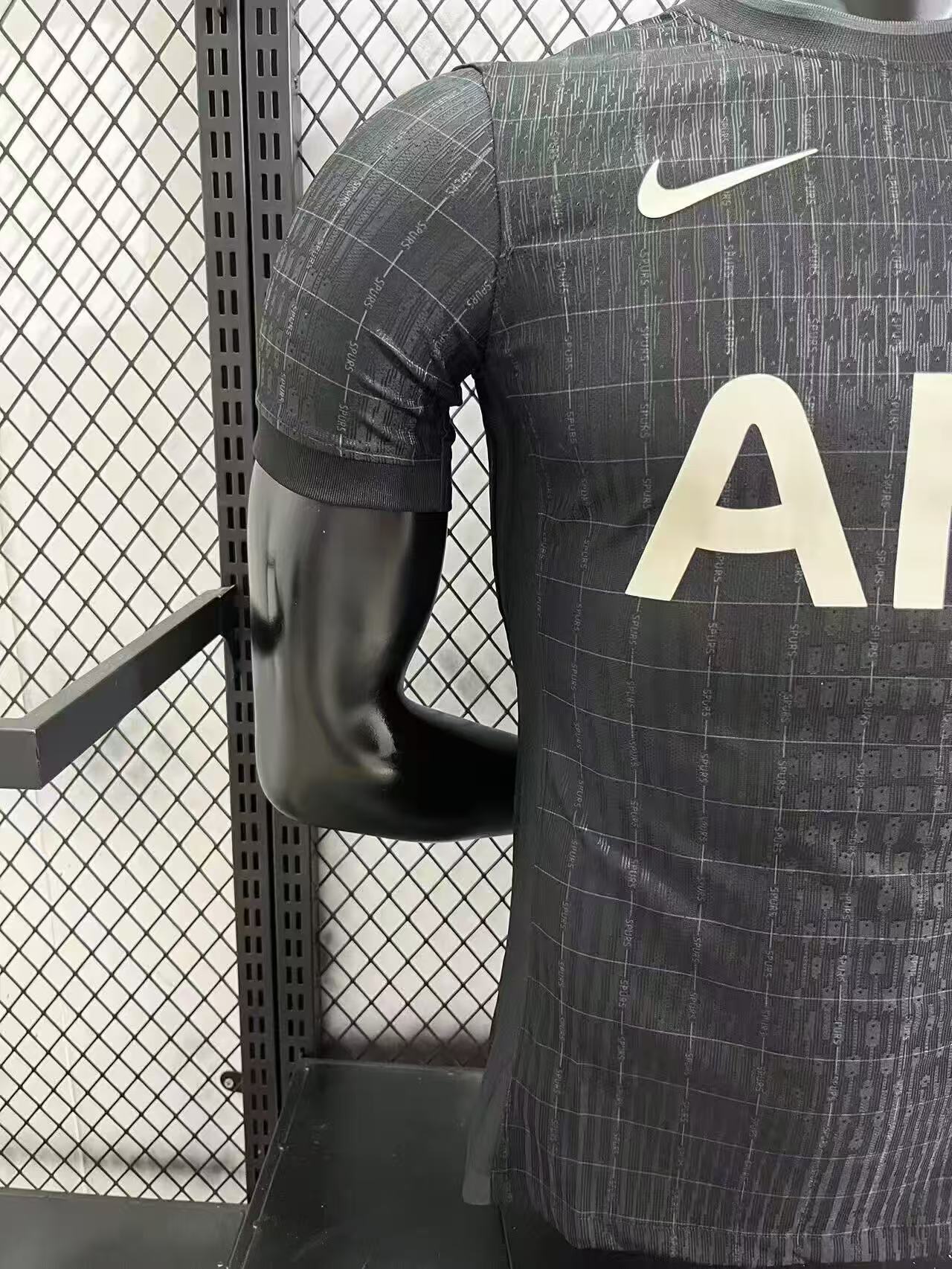 Player Version Tottenham Hotspur  25/26 Away  S-XXL