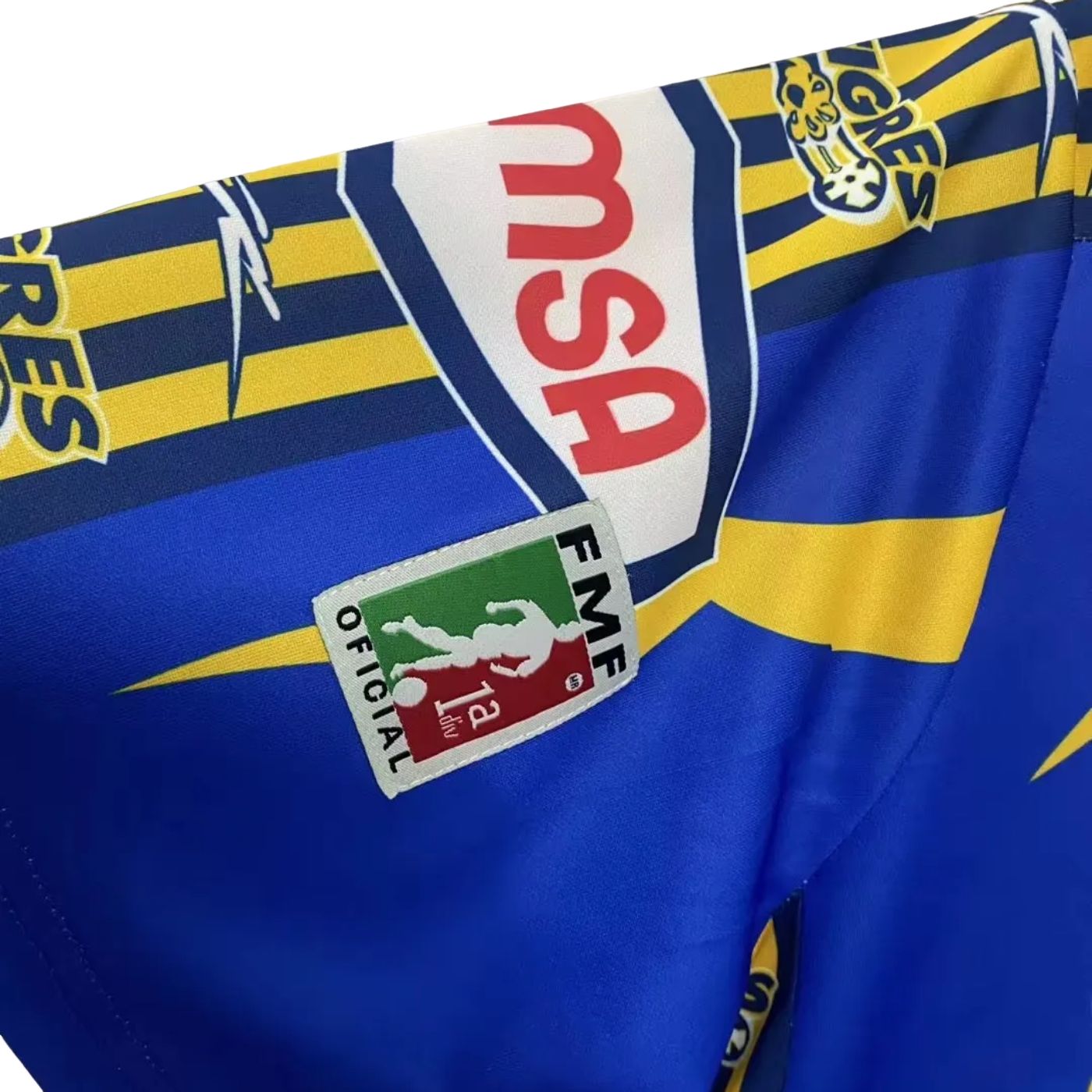 Retro Tigres 9798 Third Away  S~XXL