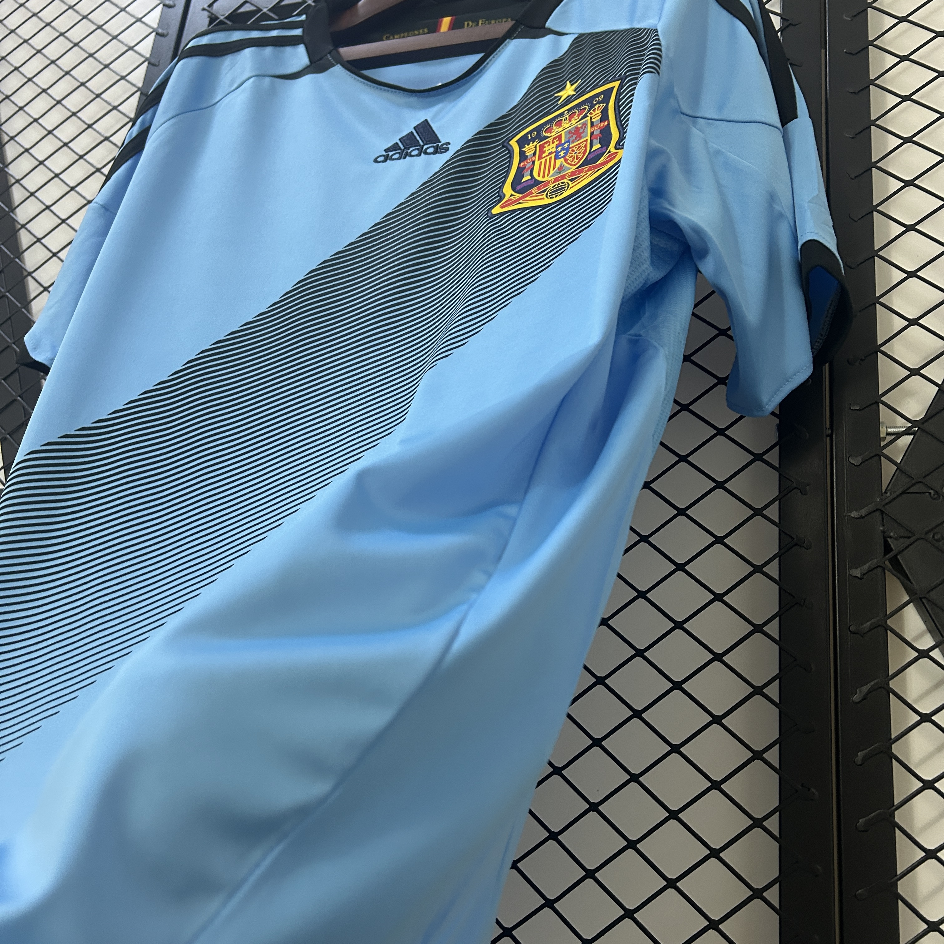 Retro Spain 2012 Away  S-XXL