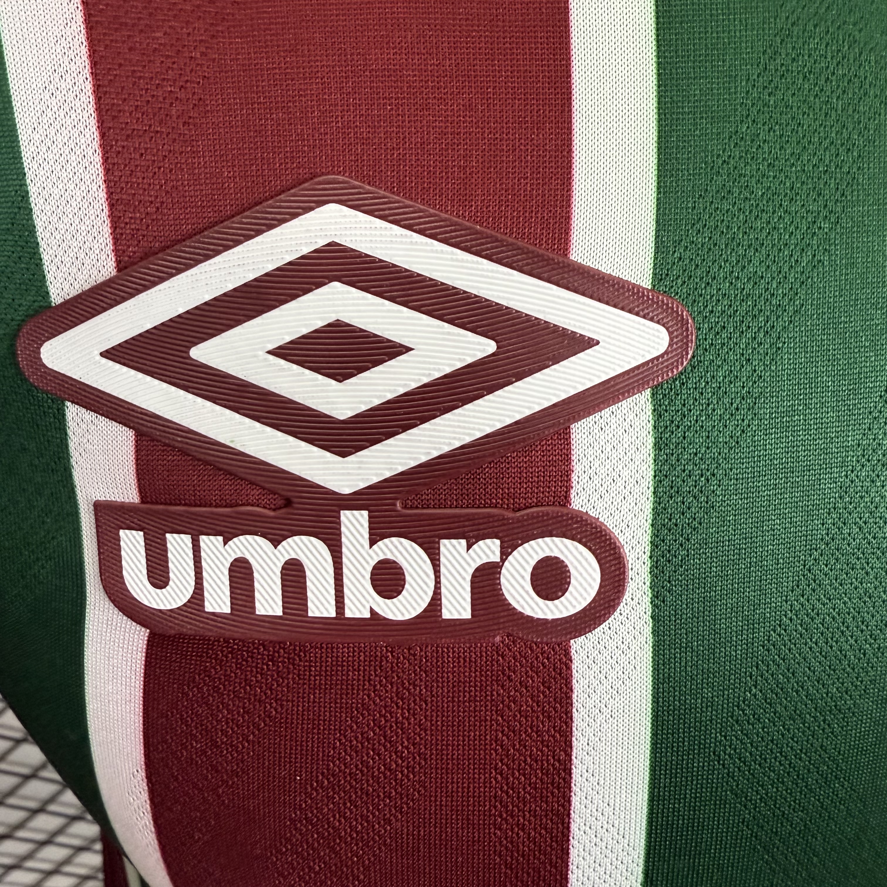 Player Version  Fluminense 2025/26 Home