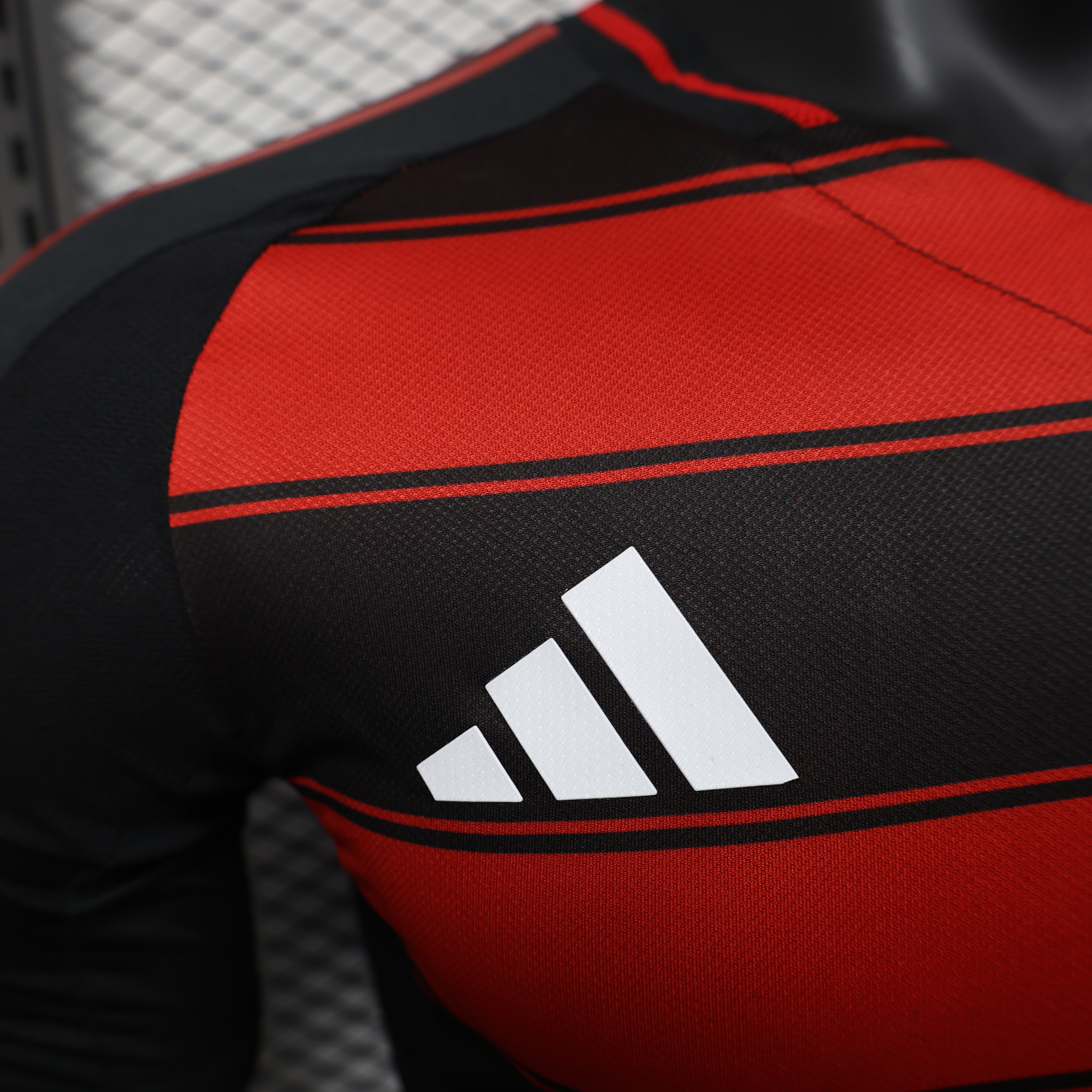 player version Flamengo 2025/26 Home  S-4XL