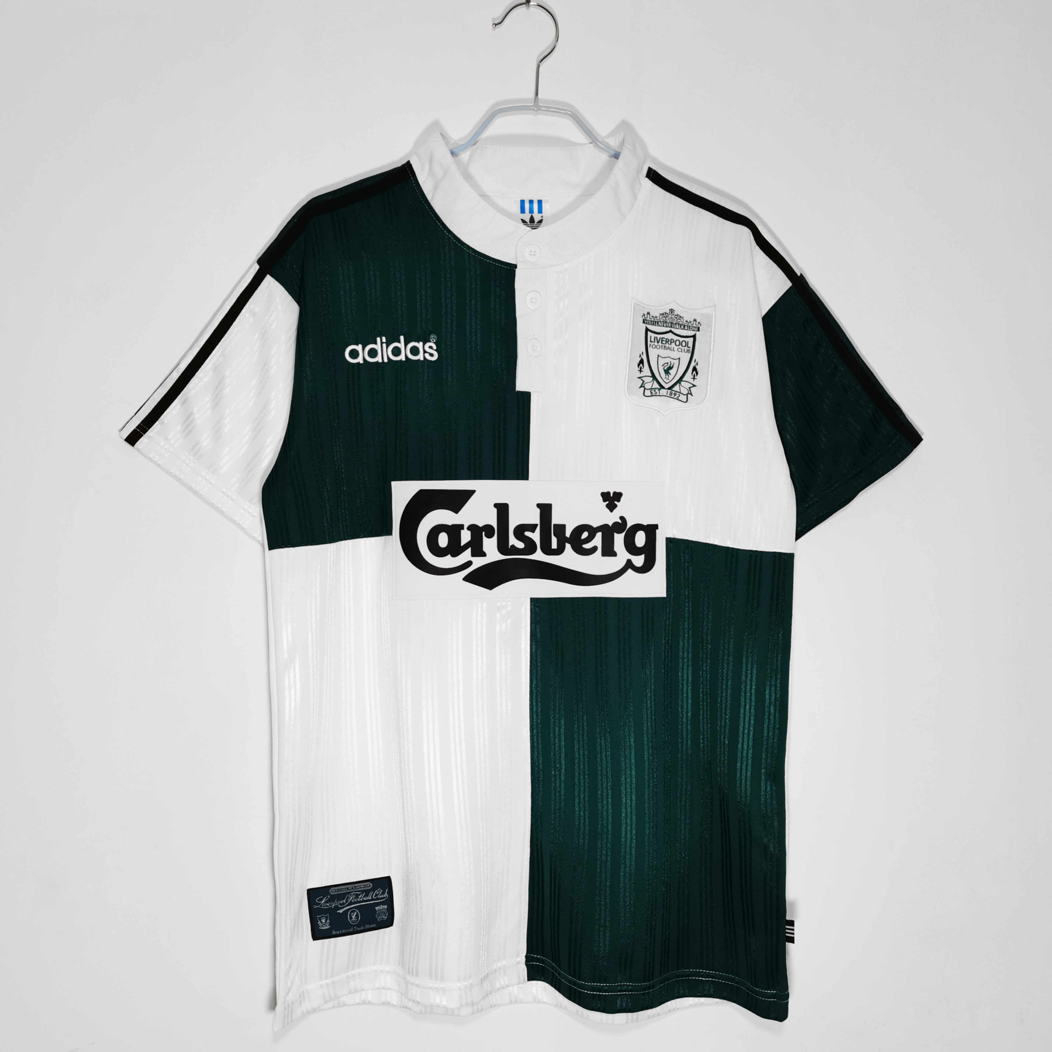 Retro LVP 1995-96 Away