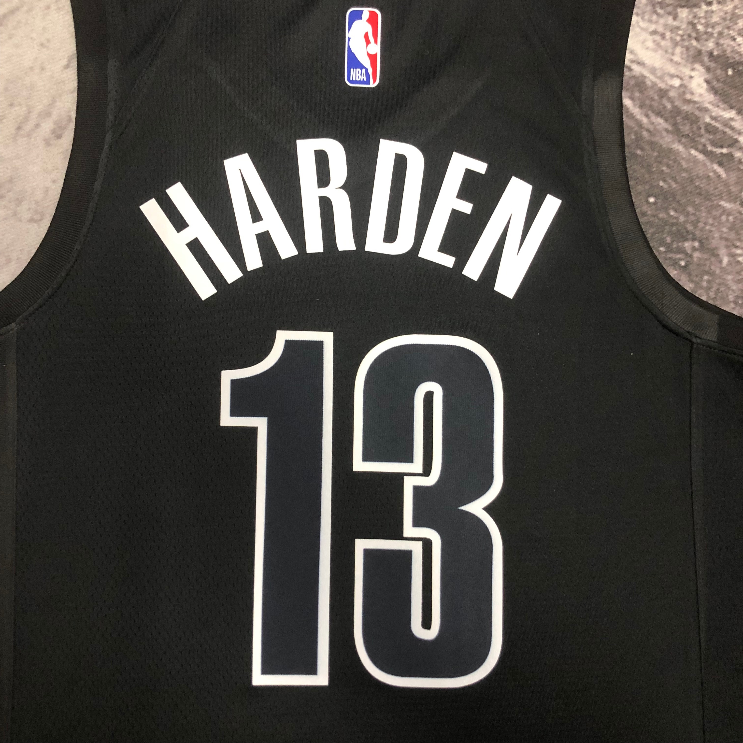 23 Season Brooklyn Nets Flyer Edition No. 13 Harden