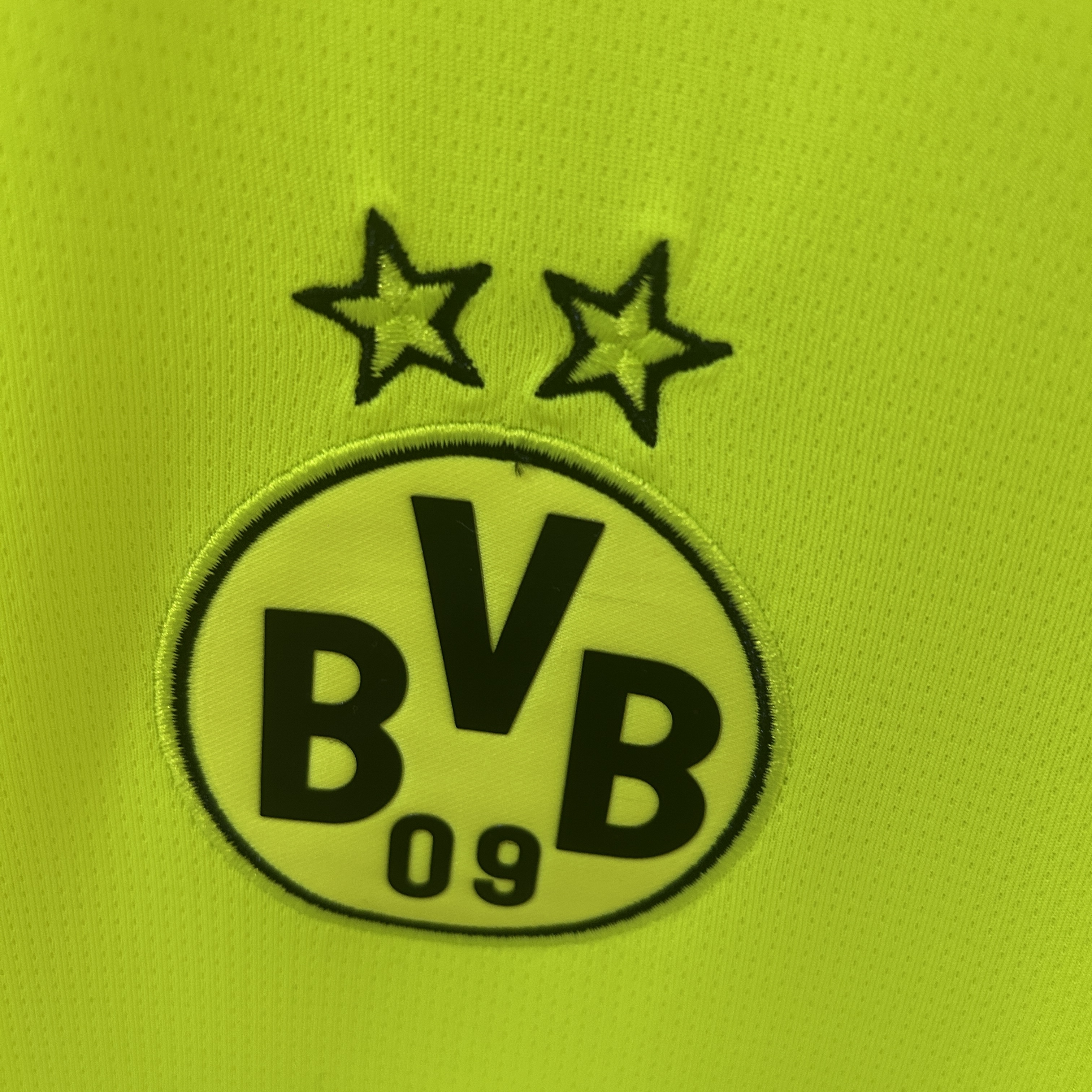 Borussia Dortmund 25/26 Goalkeeper Shirt S-XXL
