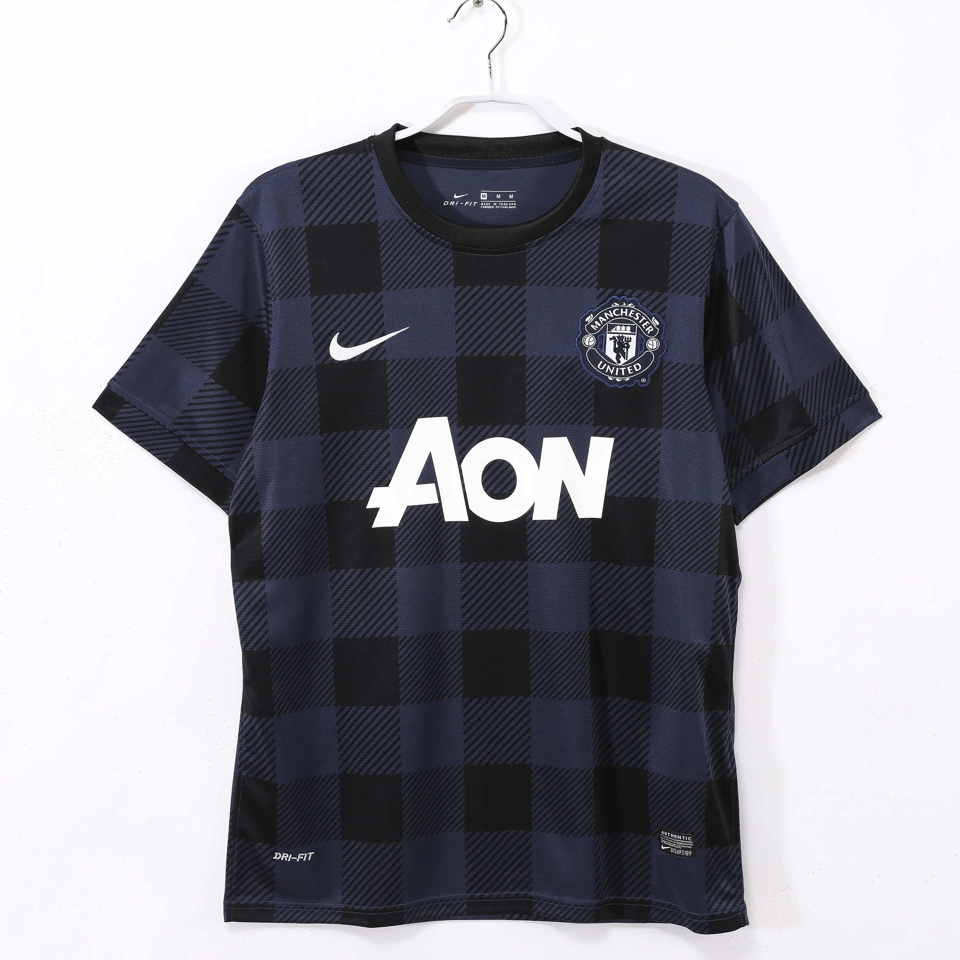 Retro Manchester United 2013/14 Away