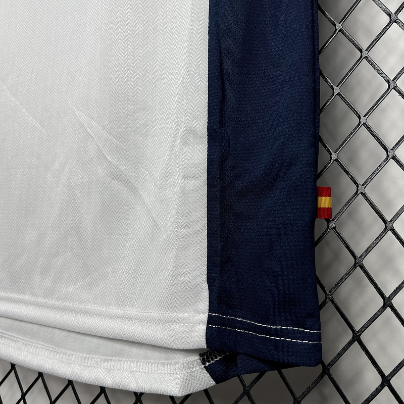 Retro Spain 1998 Away White