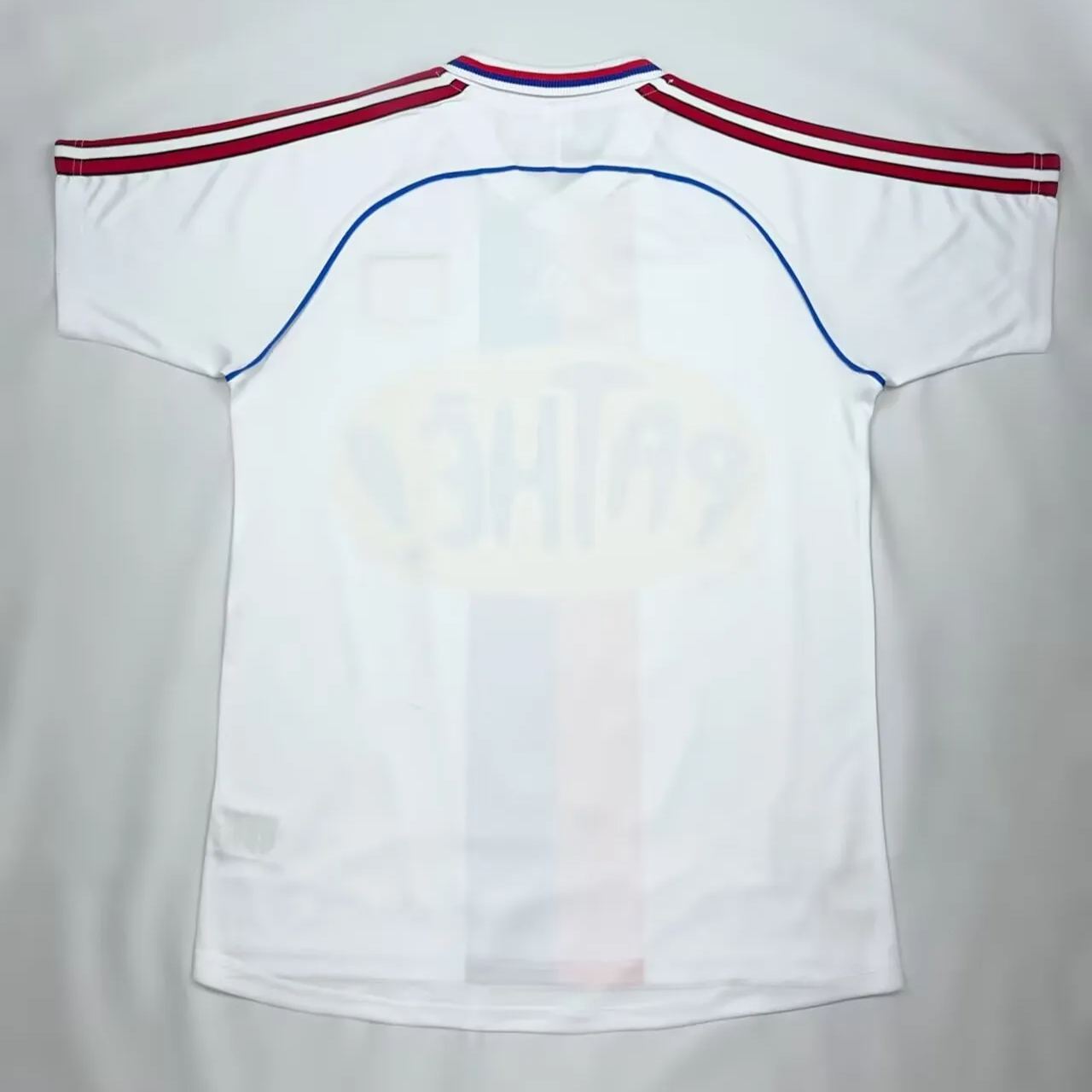 Retro Lyon 00/01 Home  S-XXL