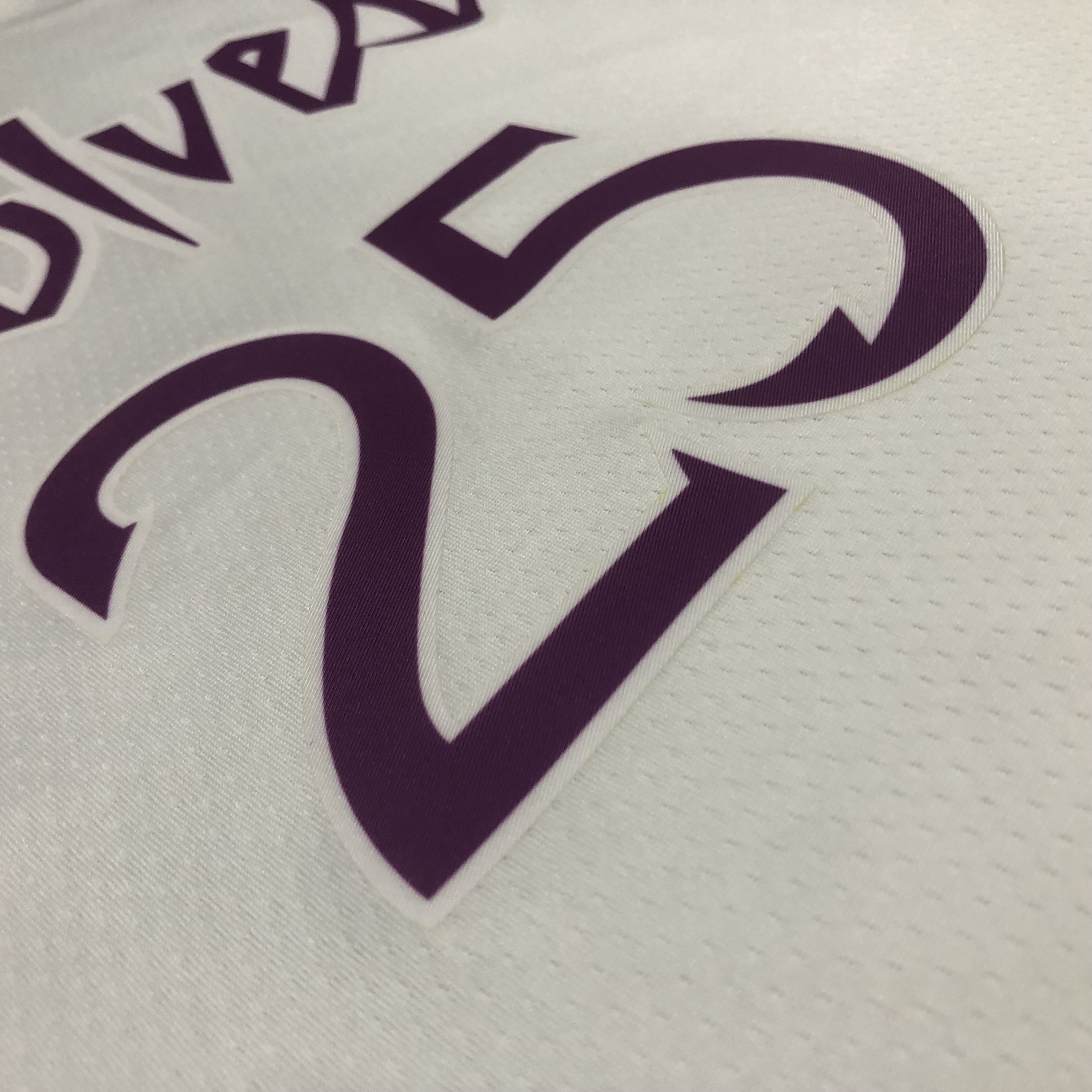 18-19 SEASON MINNESOTA TIMBERWOLVES  NO.25 ROSE