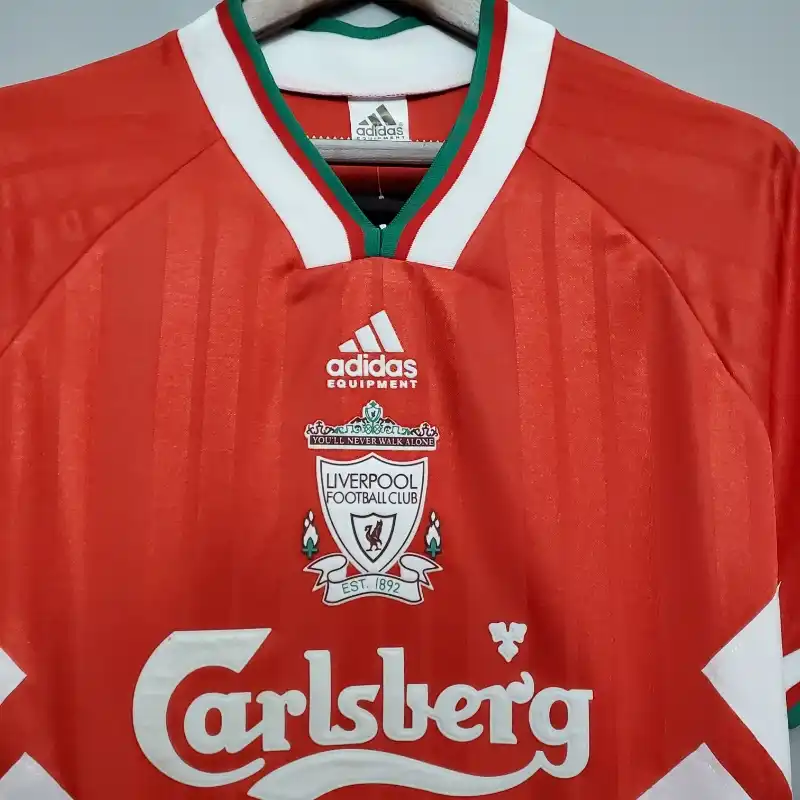Retro LVP 1993-95 Home Red